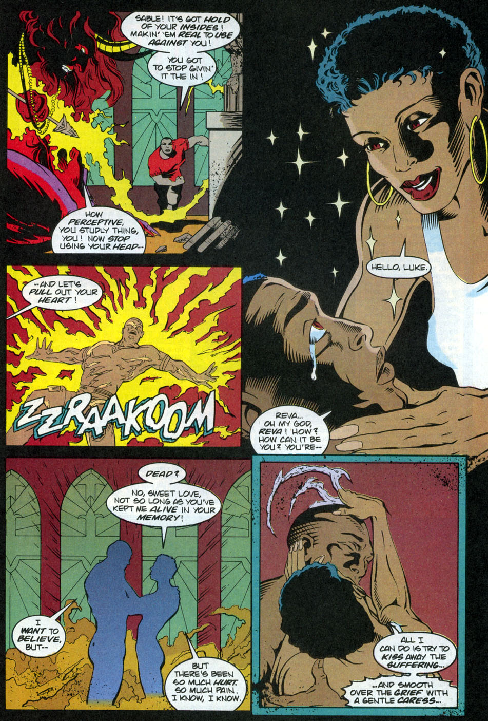 Read online Terror Inc. (1992) comic -  Issue #12 - 20