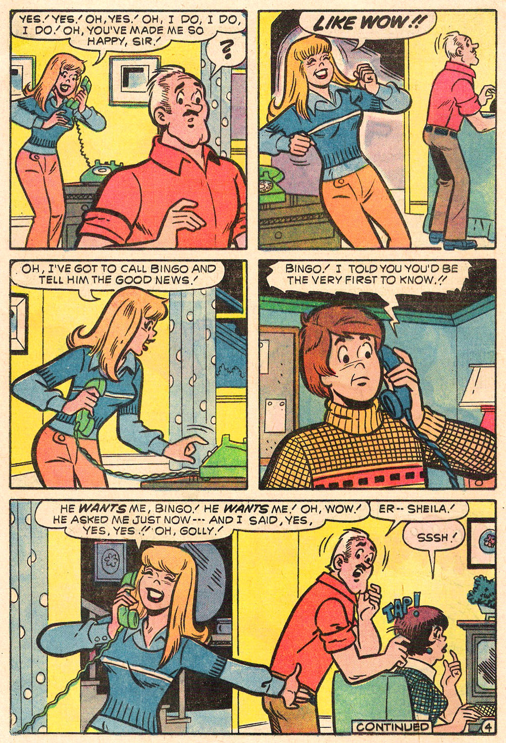 Read online That Wilkin Boy comic -  Issue #27 - 23