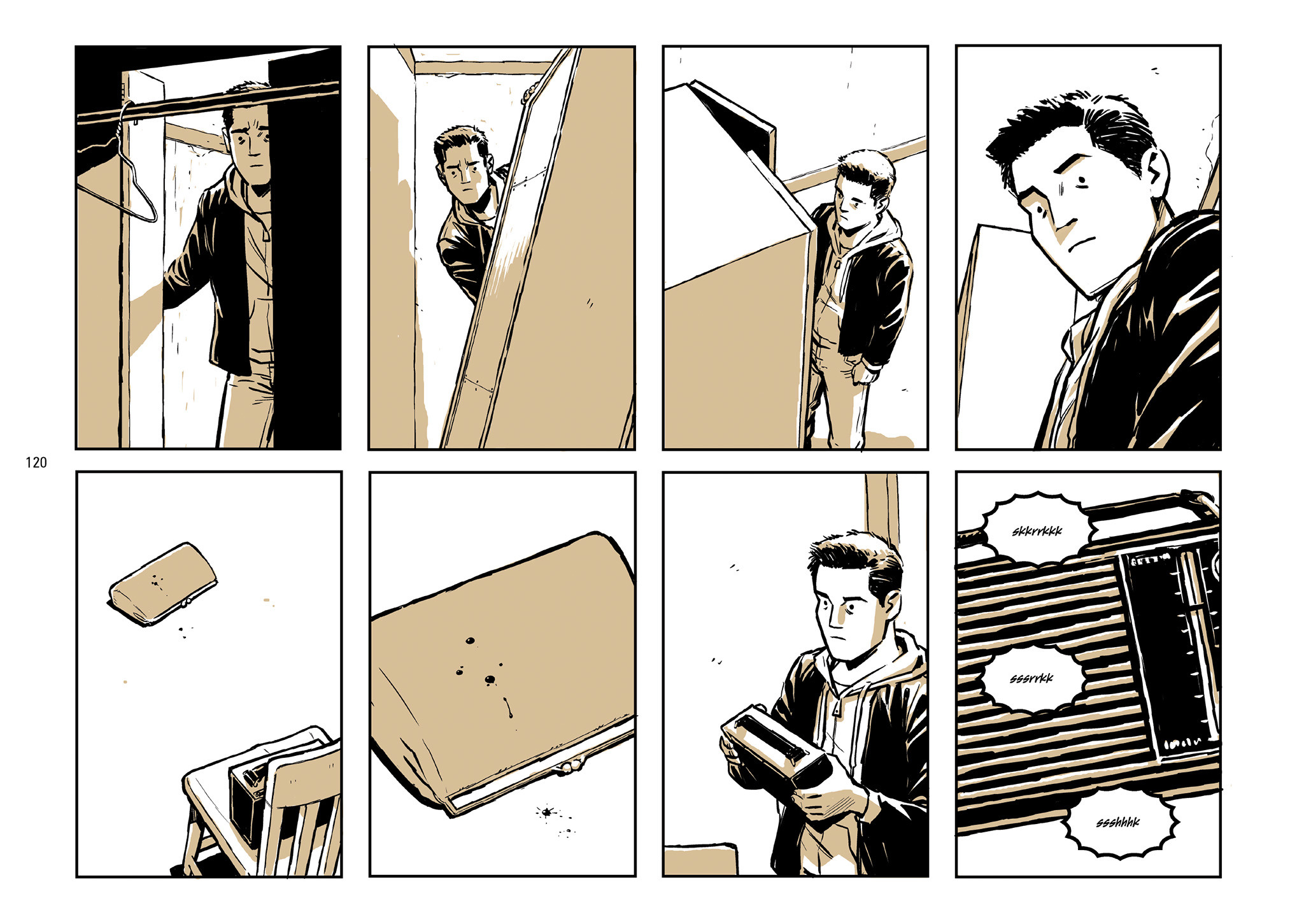 Read online Sin Titulo comic -  Issue # TPB (Part 2) - 21