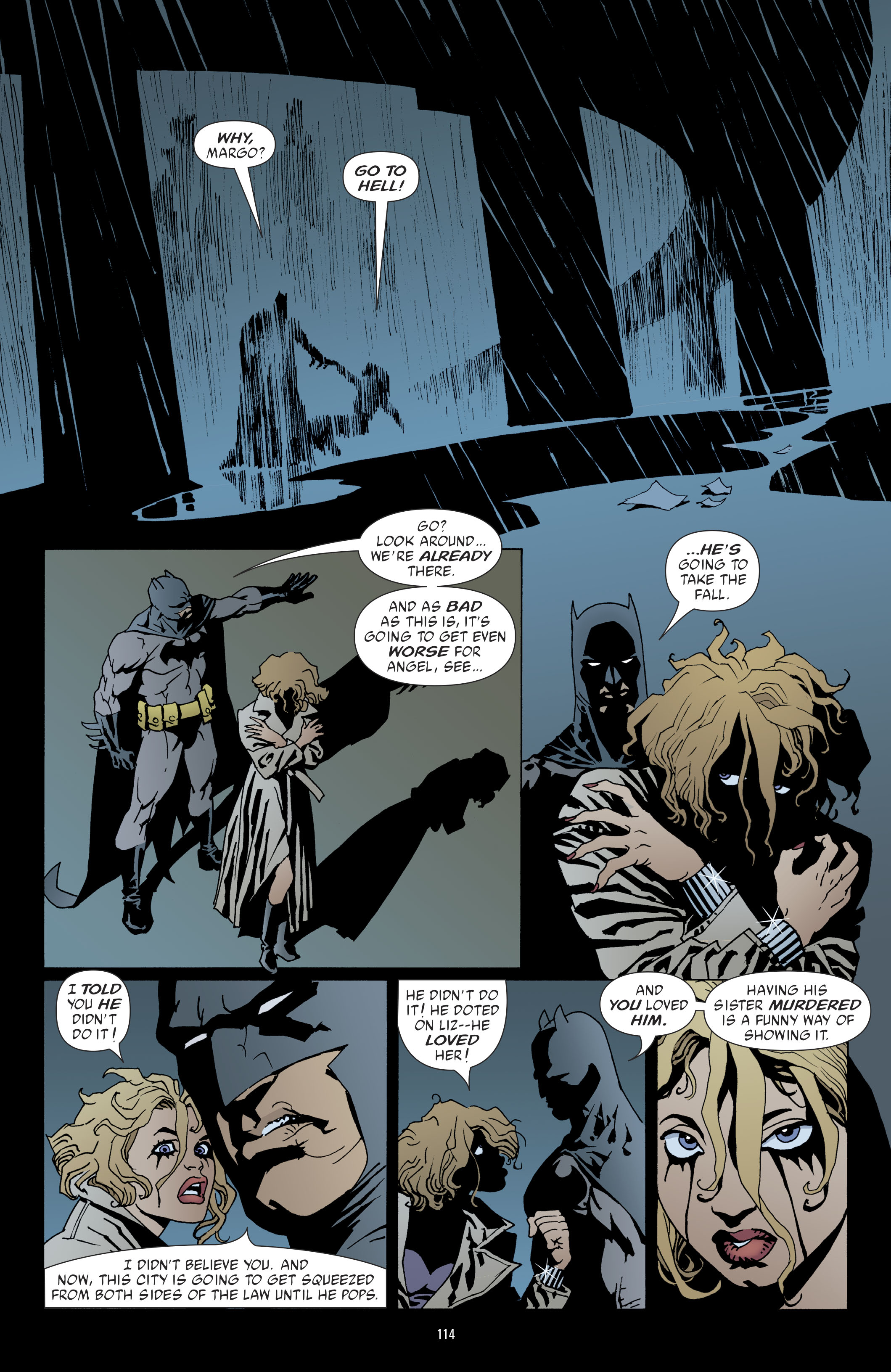 Read online Batman by Brian Azzarello and Eduardo Risso: The Deluxe Edition comic -  Issue # TPB (Part 2) - 13