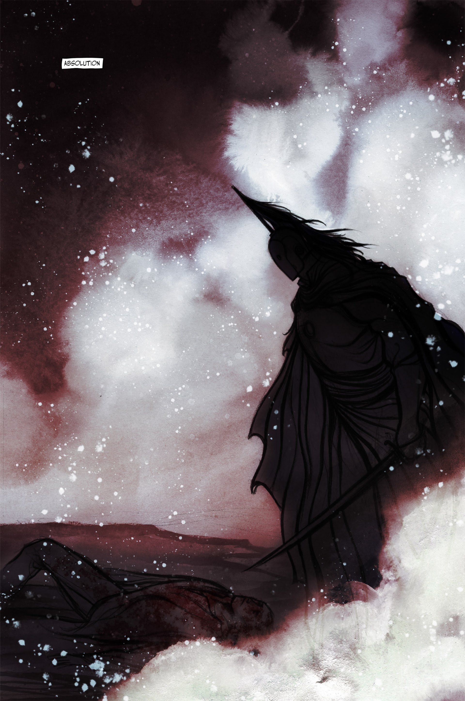 Read online Nine Tenths: The Slider comic -  Issue # TPB - 60