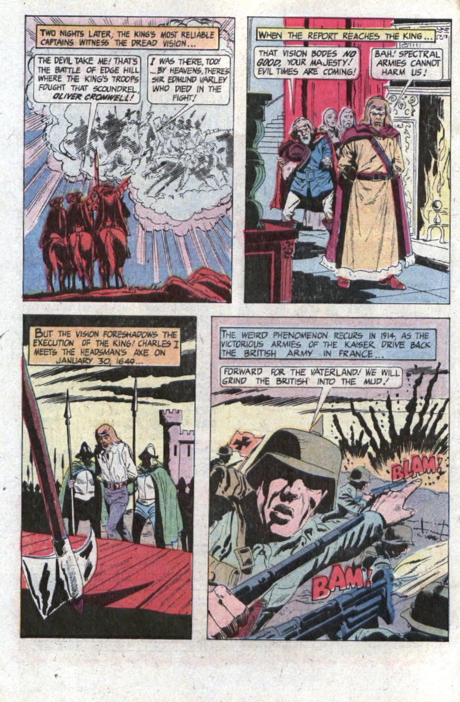 Read online Ripley's Believe it or Not! (1965) comic -  Issue #81 - 16