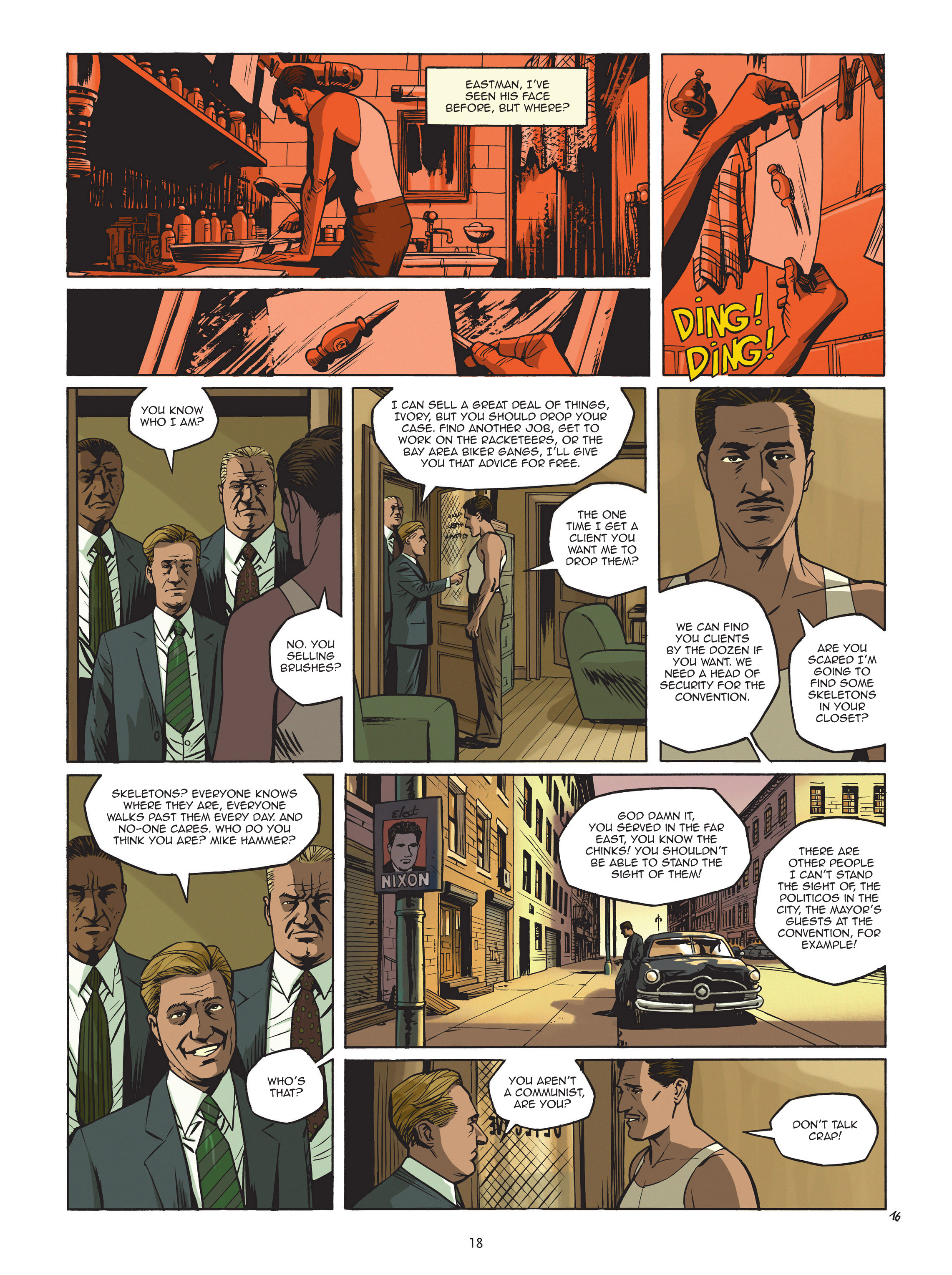 Read online D-Day comic -  Issue #20 - 19