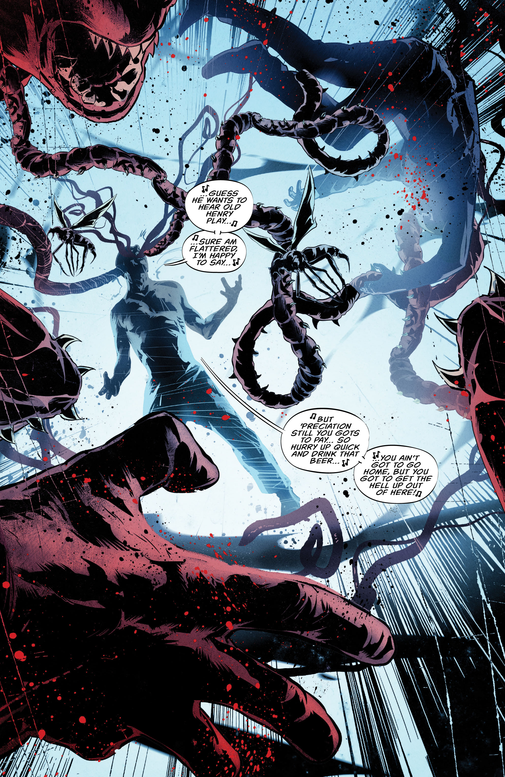 Read online Nita Hawes' Nightmare Blog comic -  Issue #6 - 10