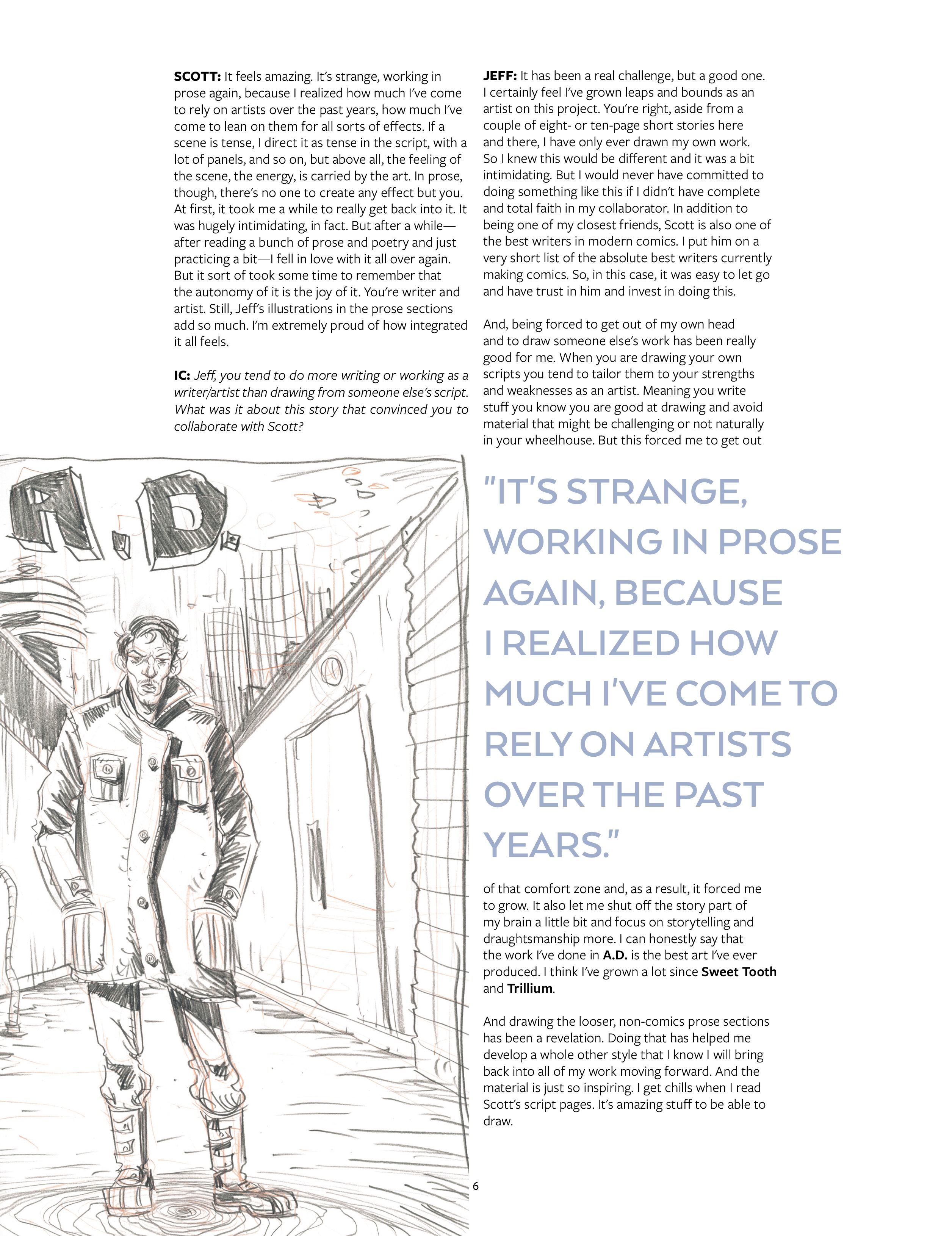 Read online Image comic -  Issue #5 - 7