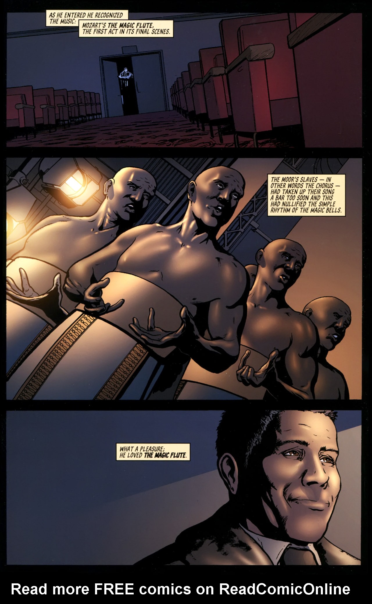 Read online Do Androids Dream of Electric Sheep? comic -  Issue #8 - 5