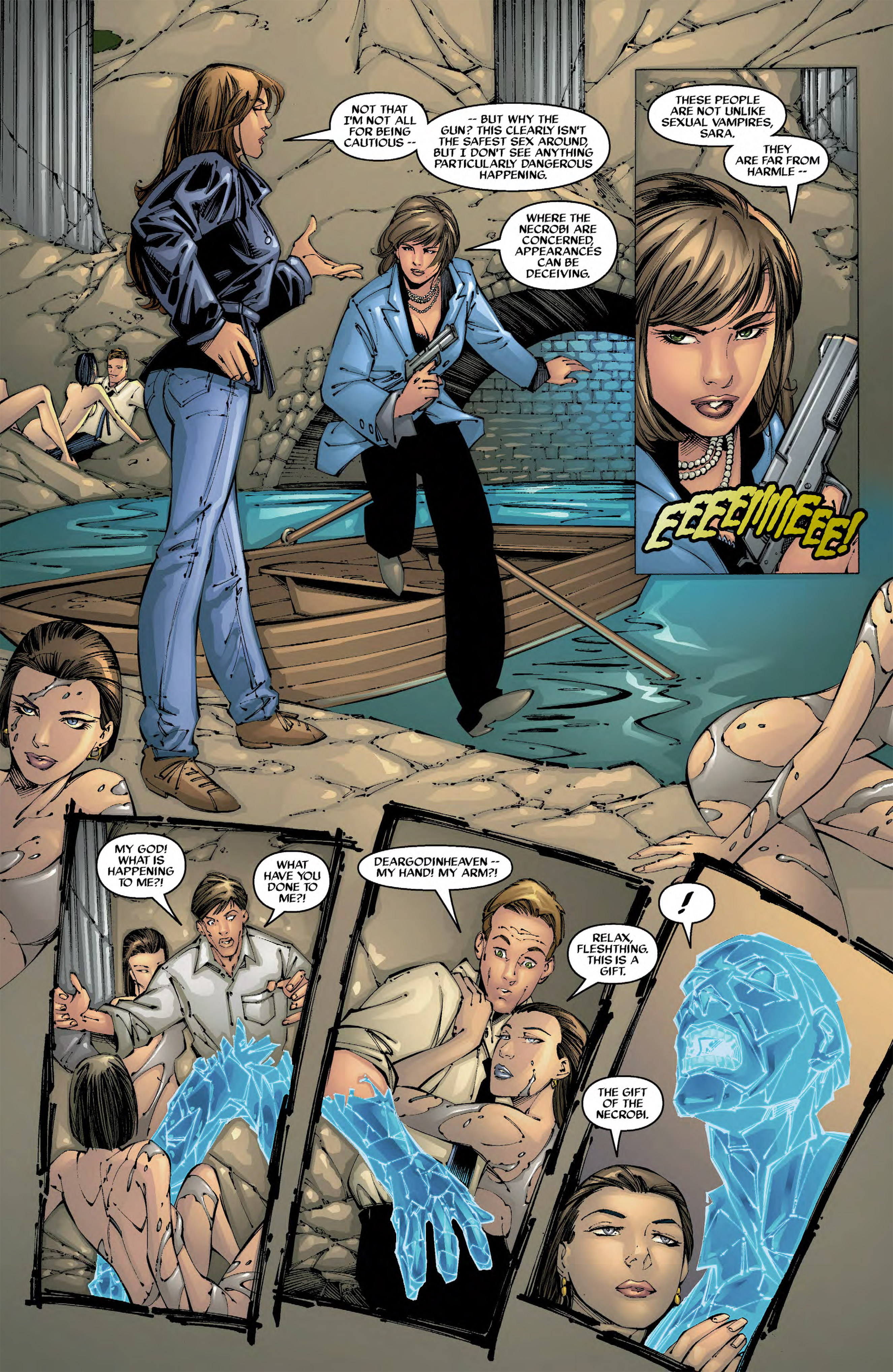 Read online The Complete Witchblade comic -  Issue # TPB 2 (Part 6) - 74