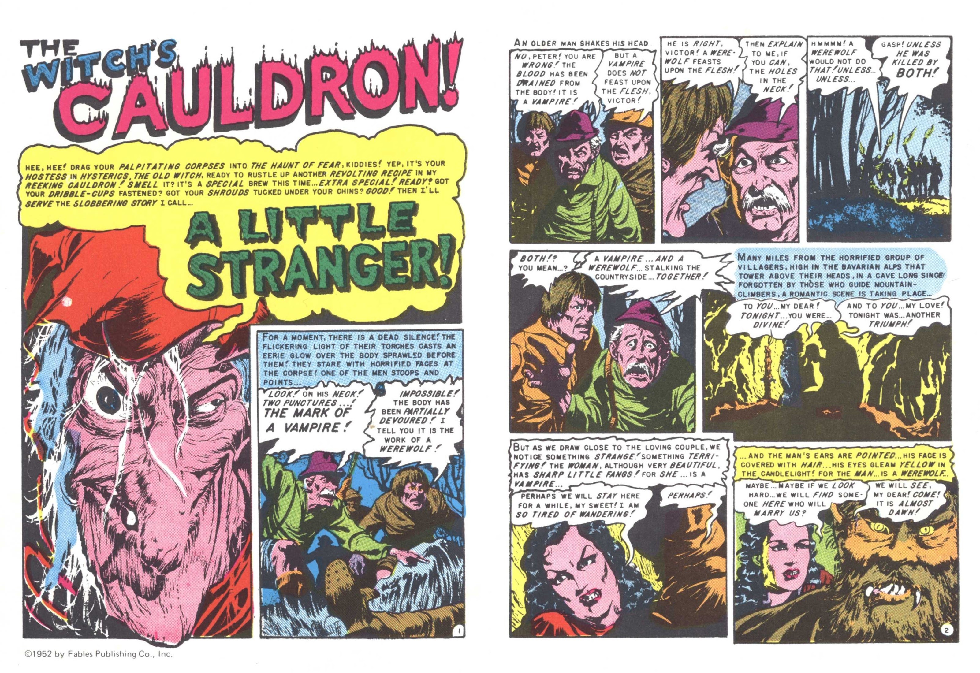 Read online Comix: A History of Comic Books in America comic -  Issue # TPB (Part 2) - 30