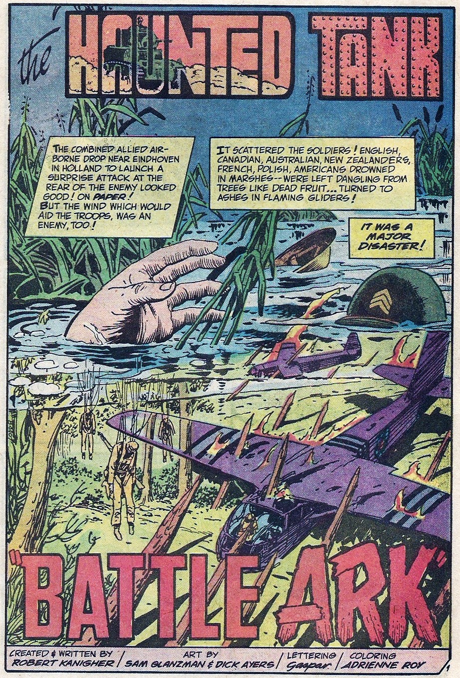 Read online G.I. Combat (1952) comic -  Issue #238 - 43