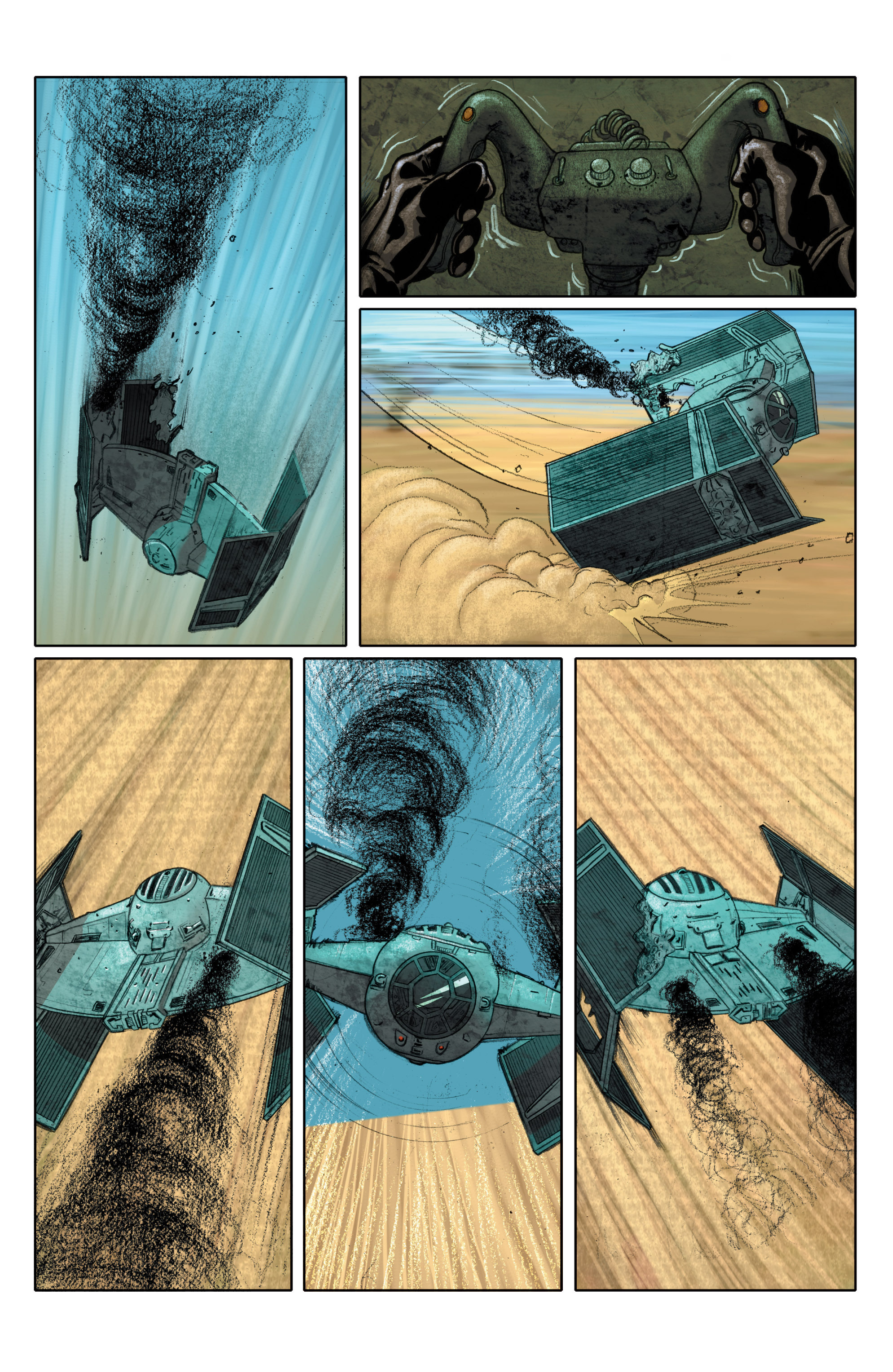 Read online Star Wars: Empire comic -  Issue #14 - 8