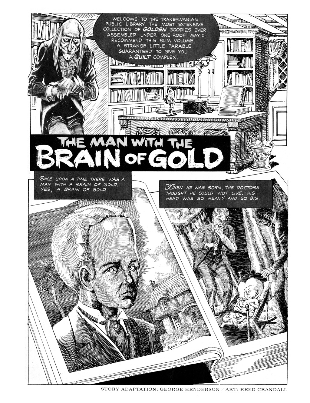 Read online Creepy Archives comic -  Issue # TPB 11 (Part 2) - 23