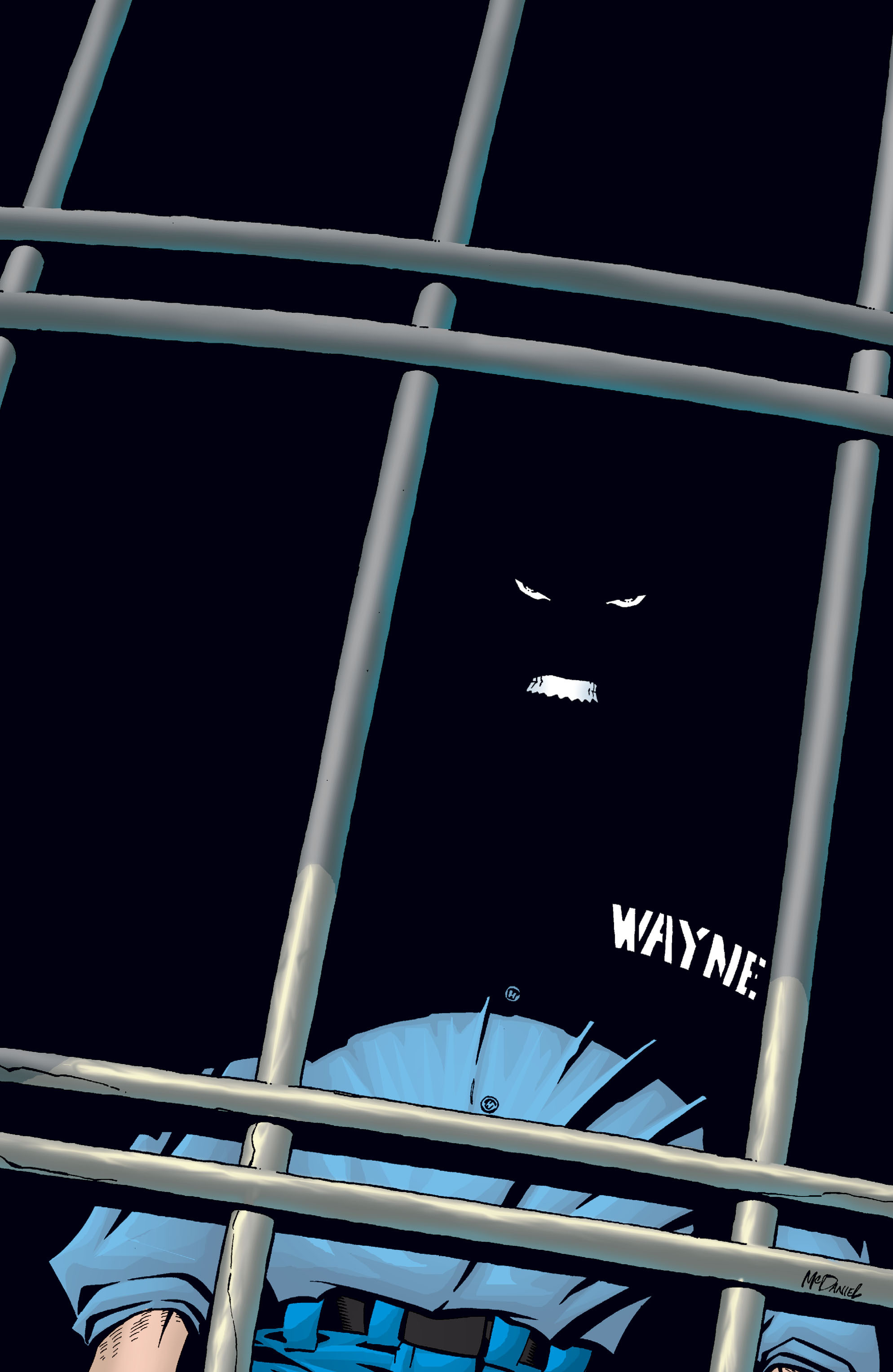 Read online Batman: Bruce Wayne - Murderer? comic -  Issue # Part 2 - 40