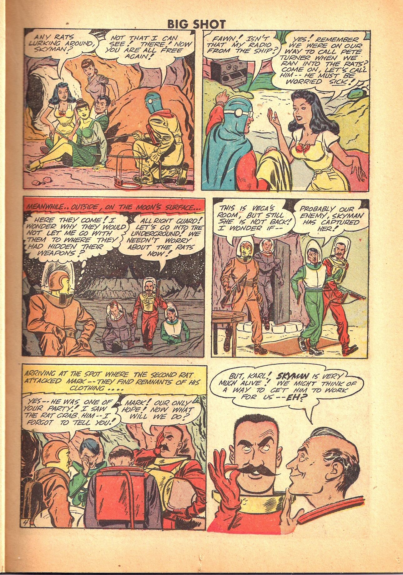 Read online Big Shot comic -  Issue #76 - 17