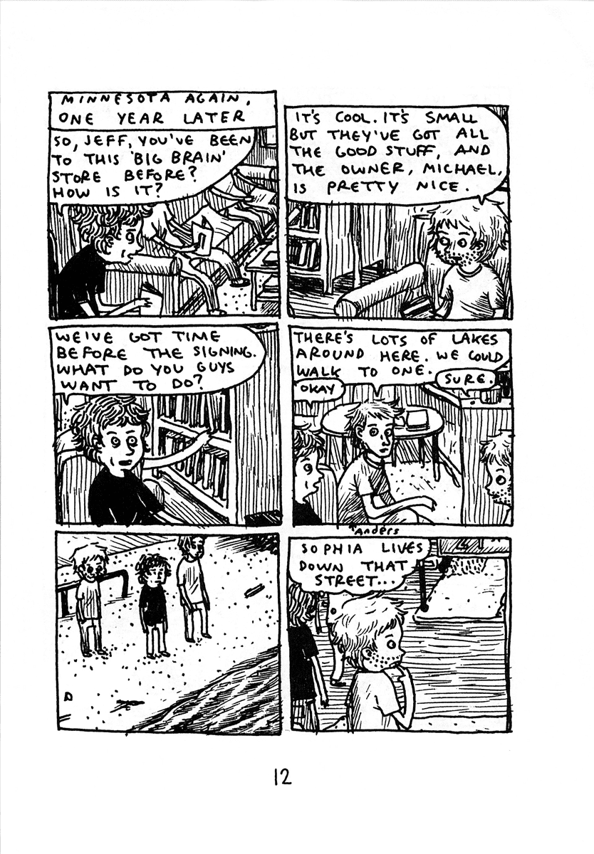 Read online Little Things comic -  Issue # TPB (Part 1) - 18