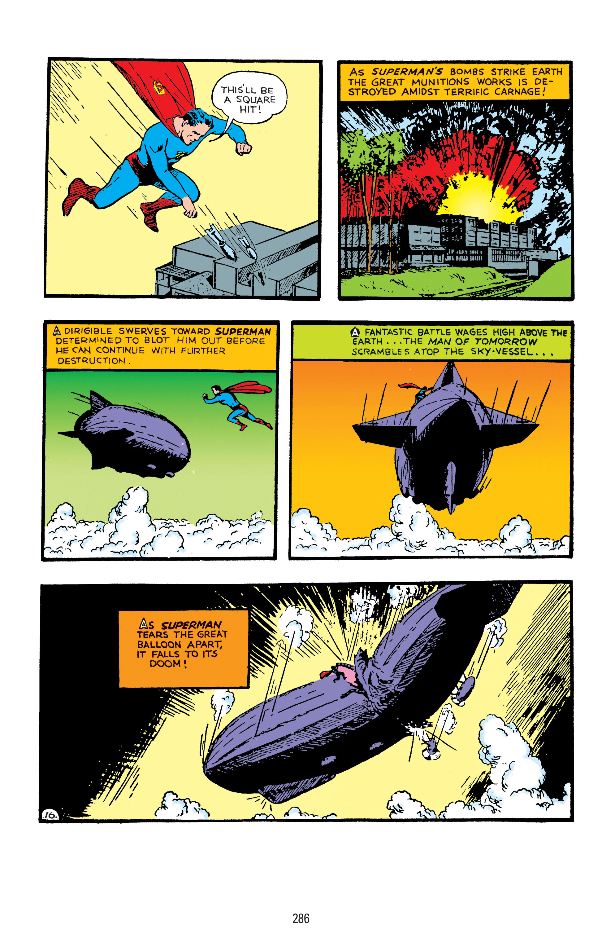 Read online Superman: The Golden Age comic -  Issue # TPB 1 (Part 3) - 86