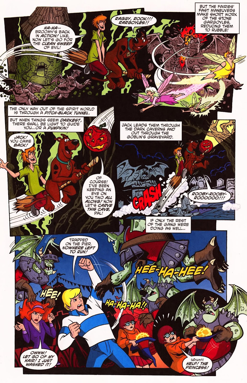 Scooby-Doo (1997) issue 141 - Page 15