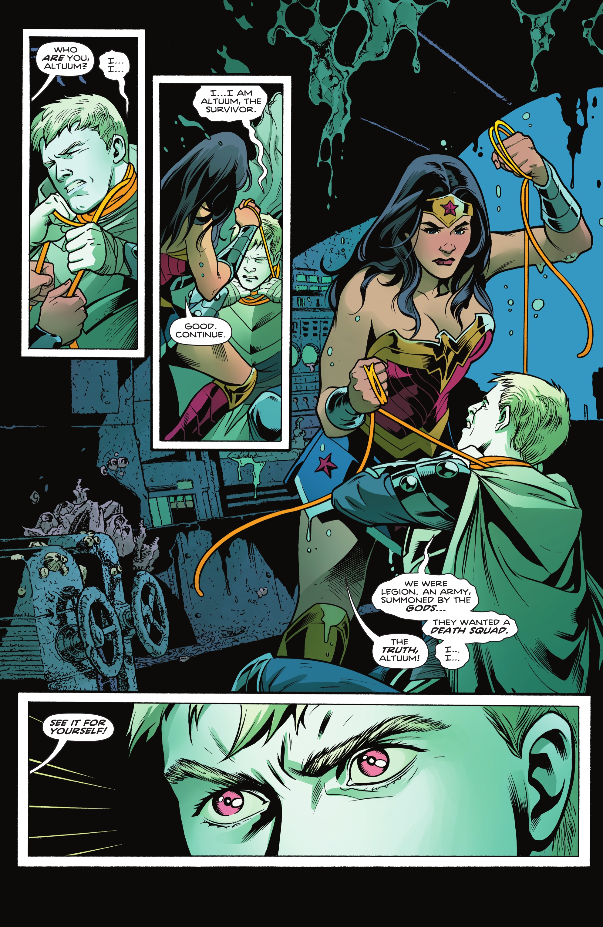 Read online Wonder Woman (2016) comic -  Issue #787 - 9