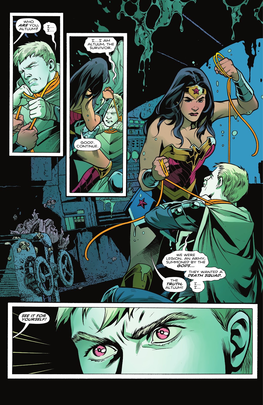 Wonder Woman (2016) issue 787 - Page 9