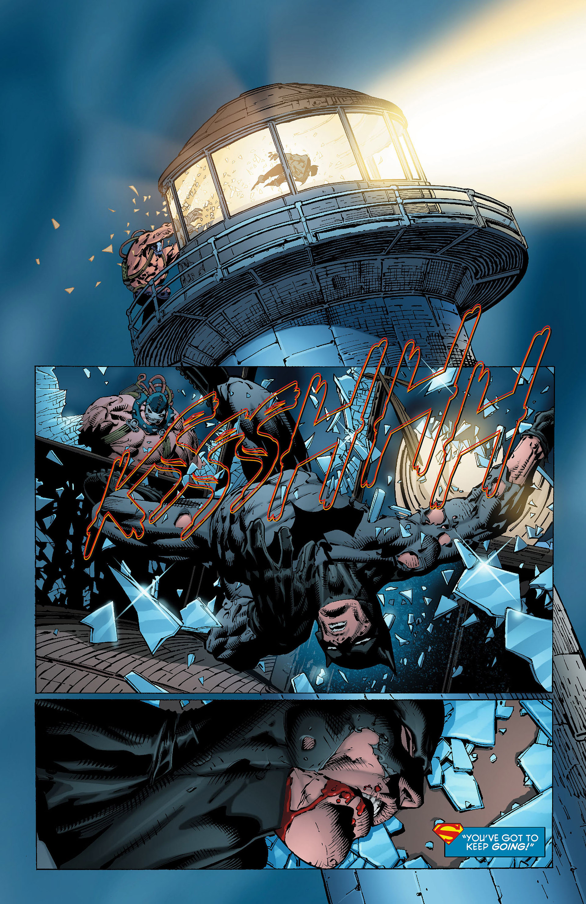 Read online Batman: The Dark Knight [II] (2011) comic -  Issue #7 - 11