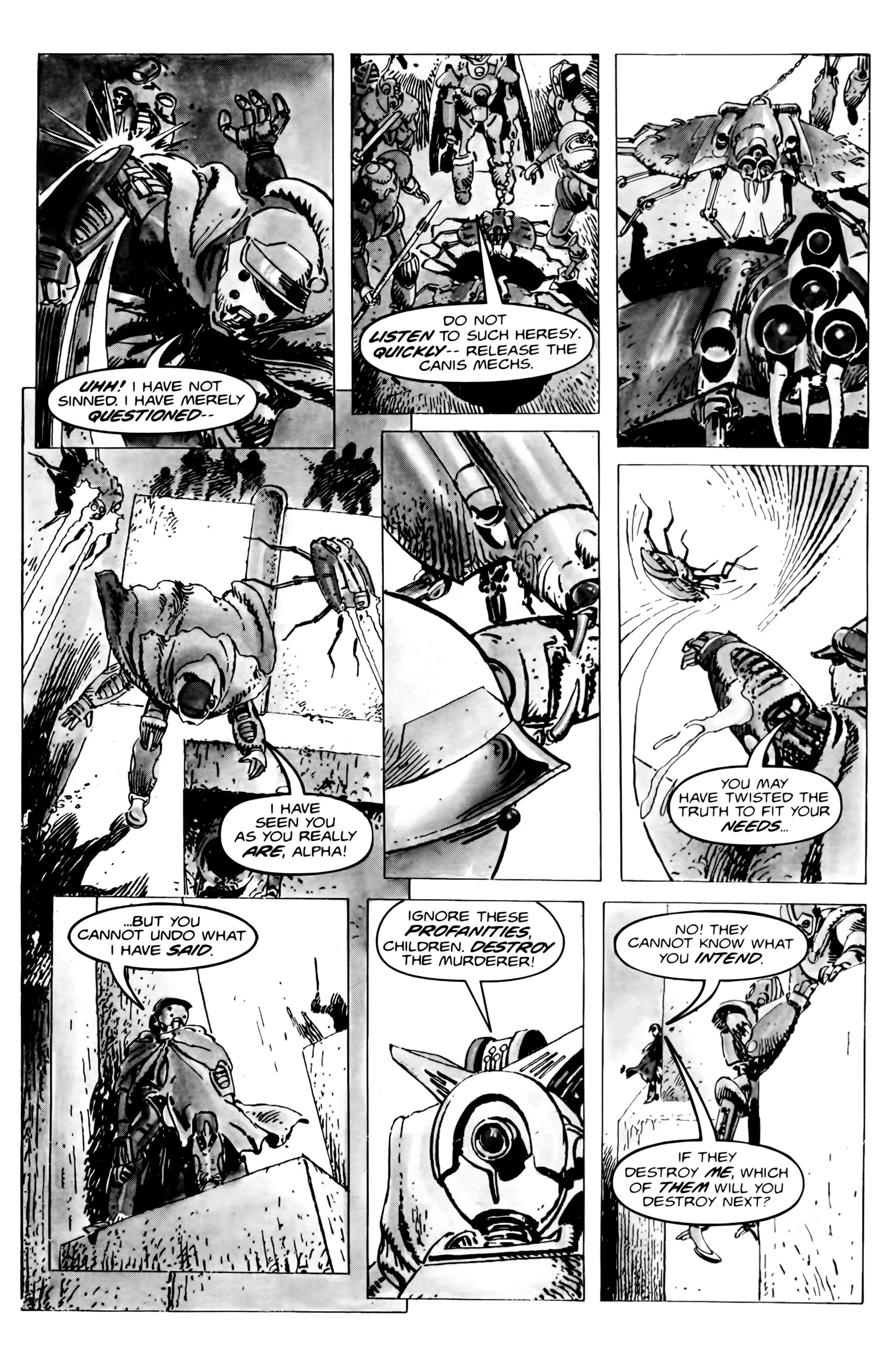 Read online Construct comic -  Issue #1 - 45