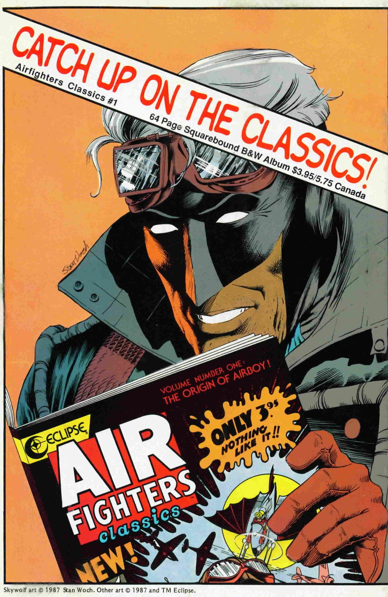 Read online Airboy (1986) comic -  Issue #35 - 35