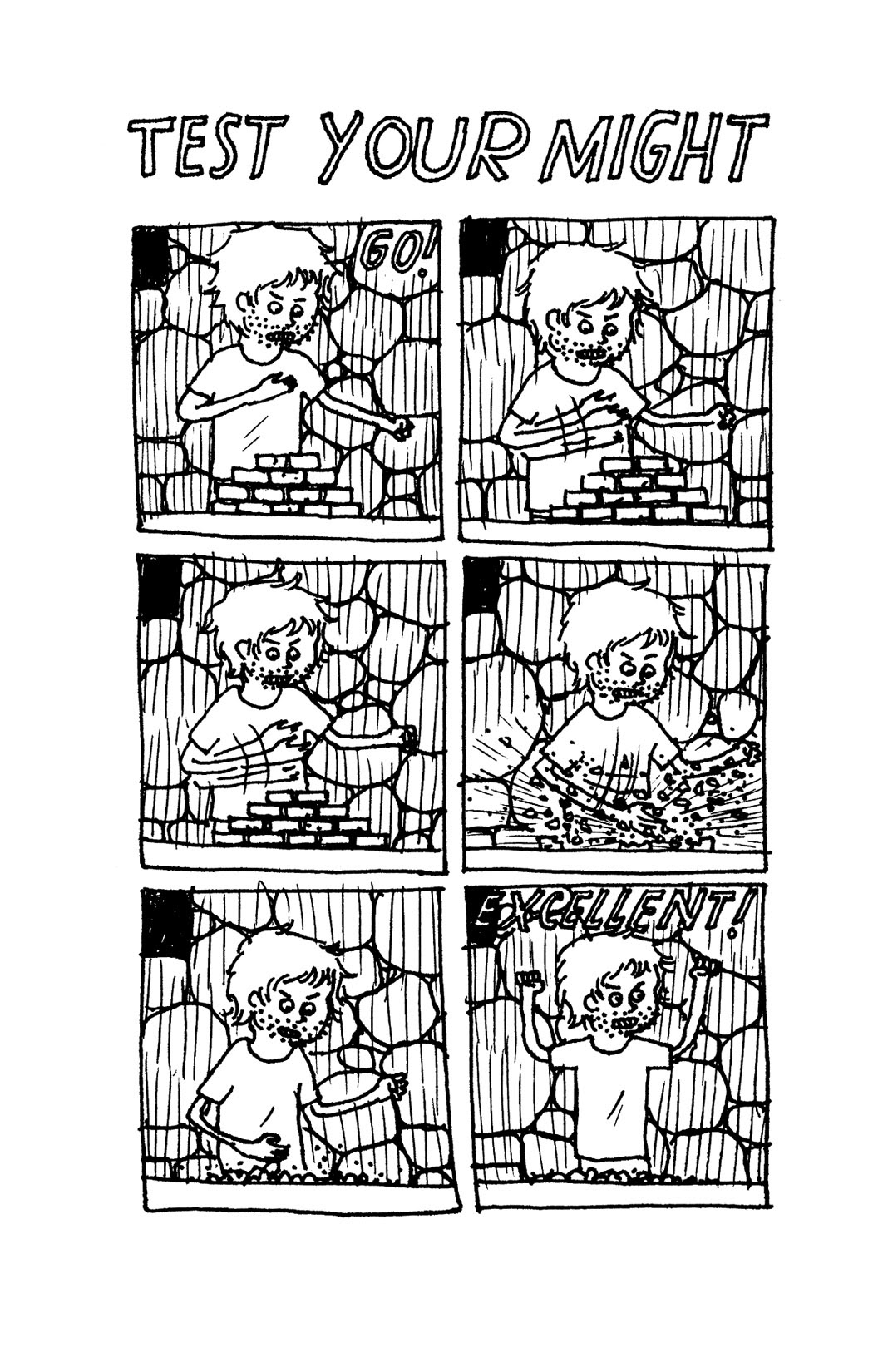 Read online Miniature Sulk comic -  Issue # TPB - 73