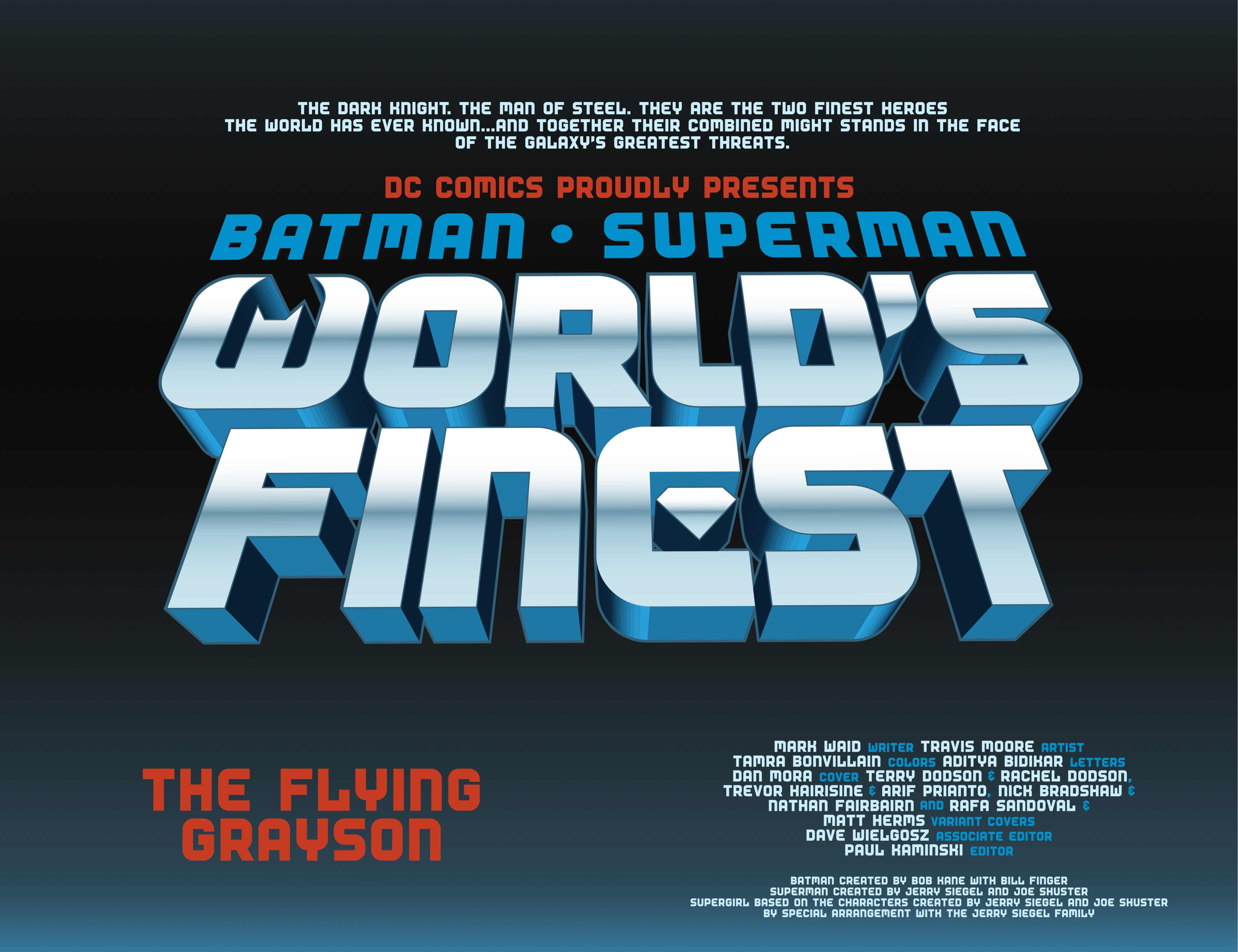 Read online Batman/Superman: World’s Finest comic -  Issue #6 - 4