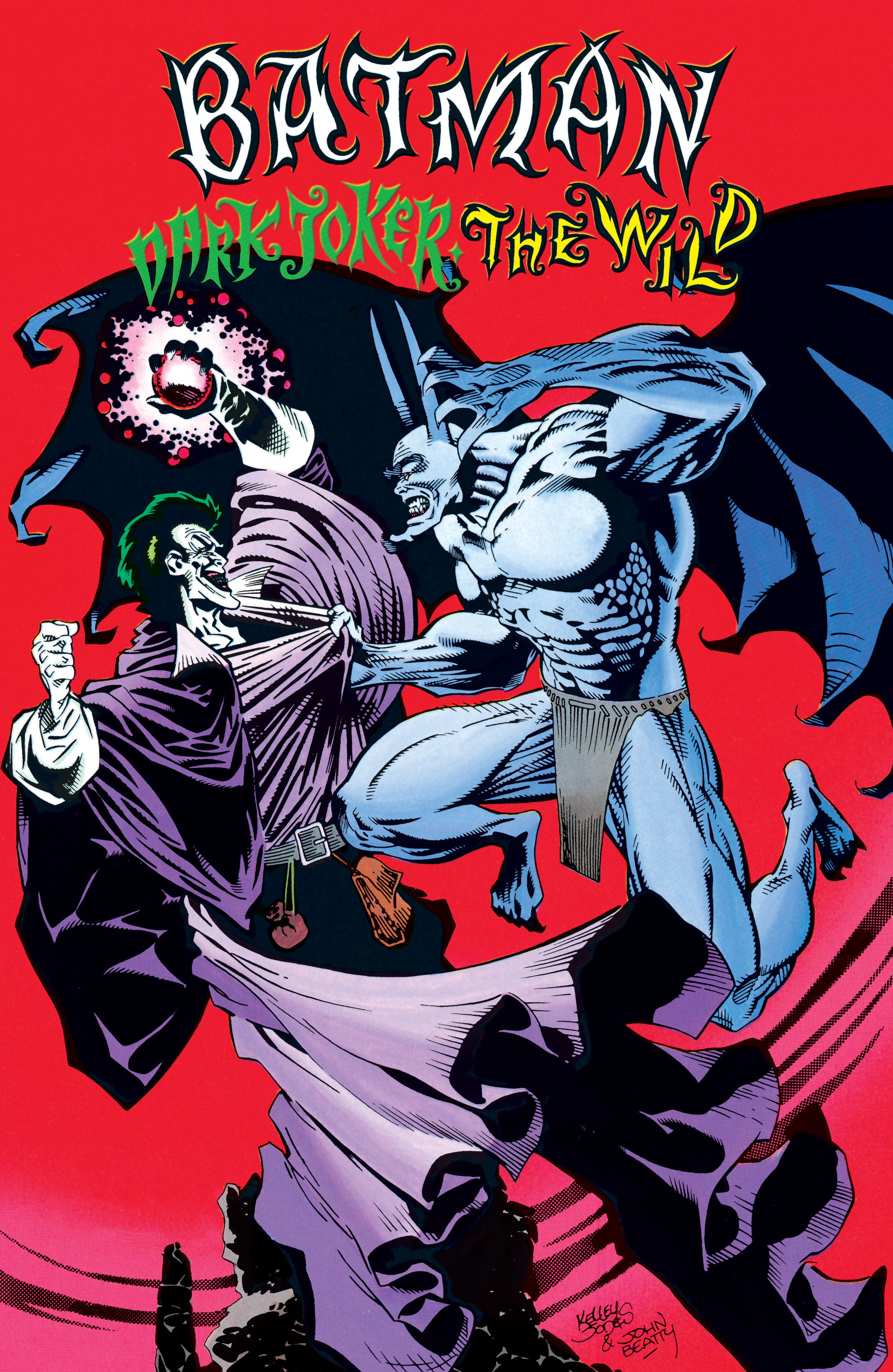 Read online Elseworlds: Batman comic -  Issue # TPB 1 (Part 1) - 200