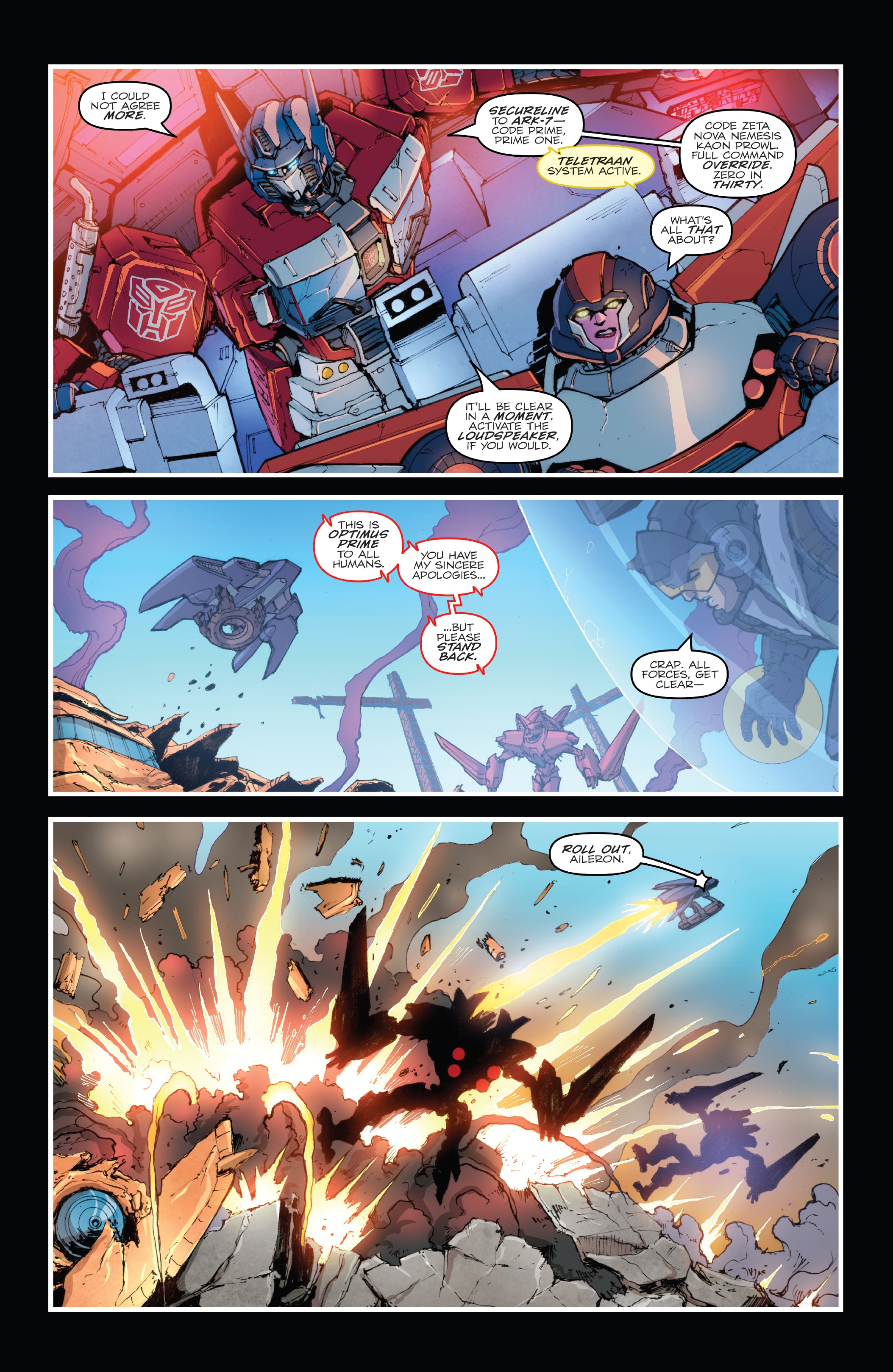 Read online Transformers: The IDW Collection Phase Two comic -  Issue # TPB 11 (Part 2) - 66