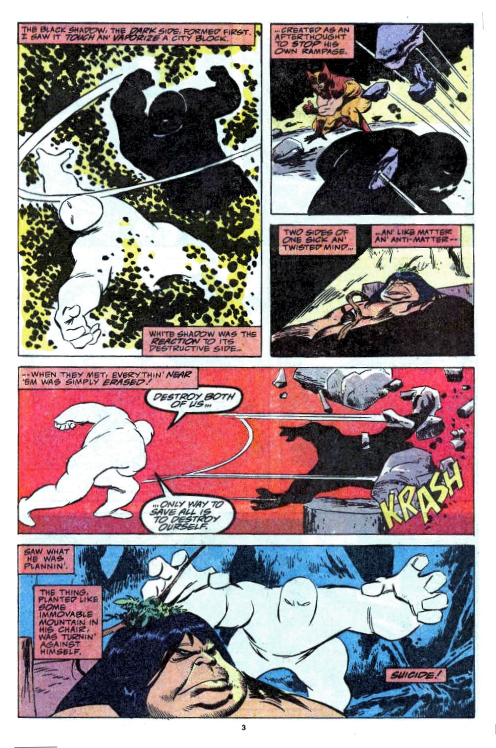 Read online Marvel Comics Presents (1988) comic -  Issue #46 - 5