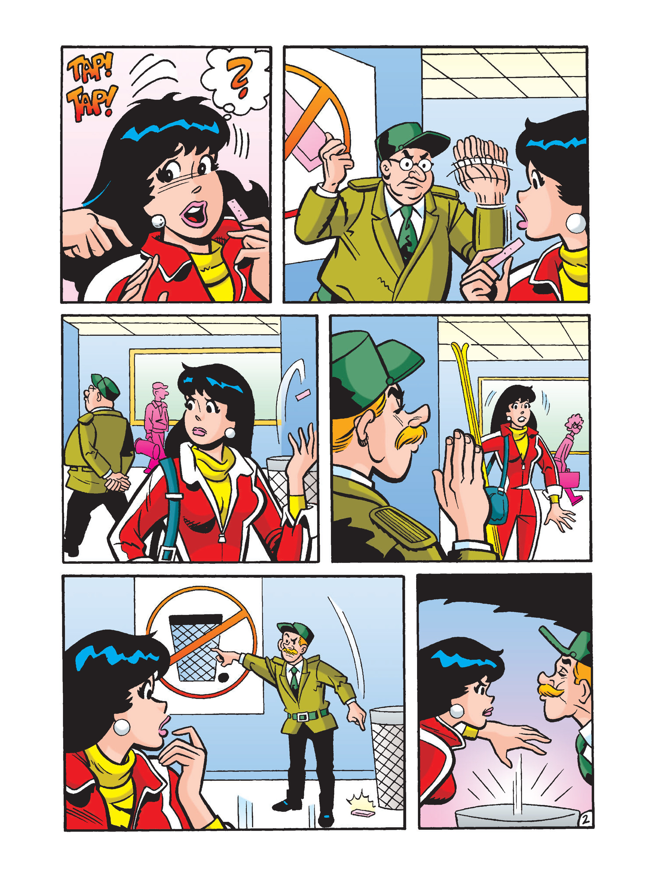 Read online Archie Comics Super Special comic -  Issue #7 - 60