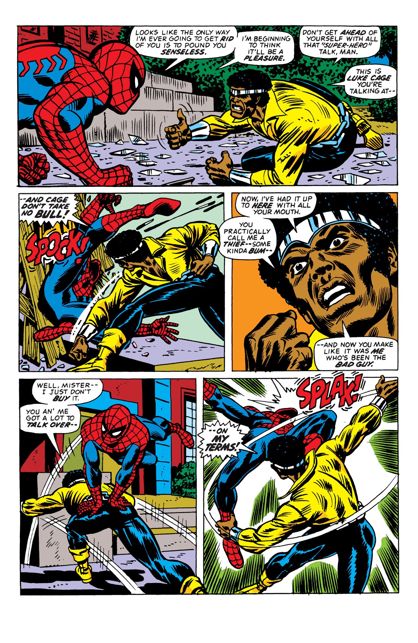 Read online Amazing Spider-Man Epic Collection comic -  Issue # The Goblin's Last Stand (Part 5) - 5
