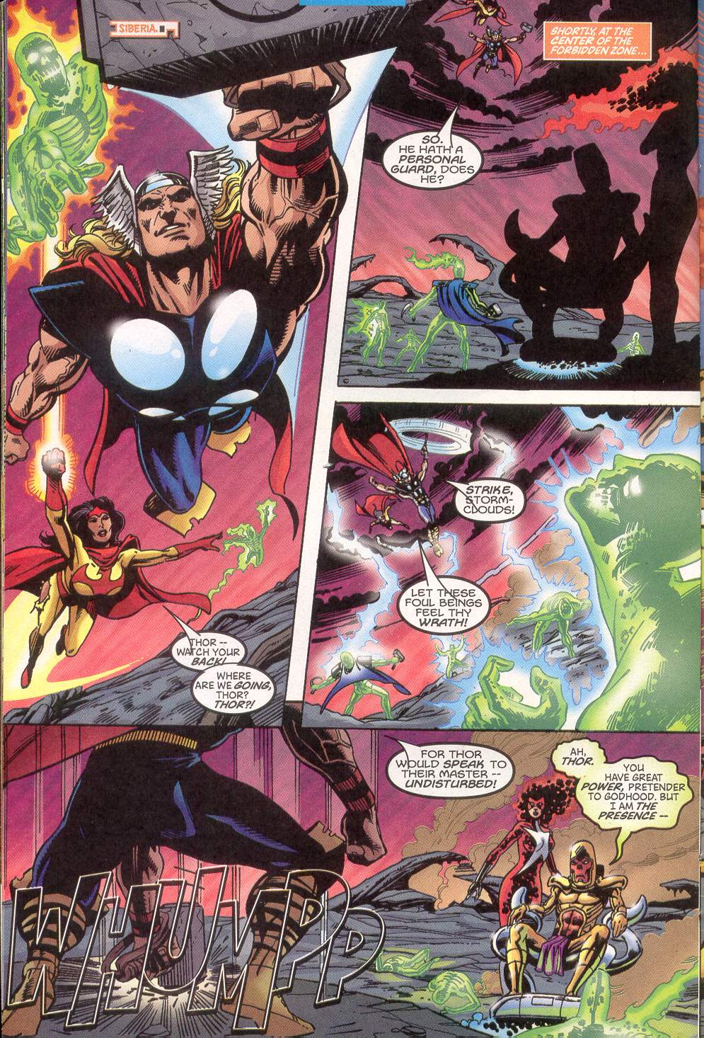 Read online The Avengers (1963) comic -  Issue #459 - 13