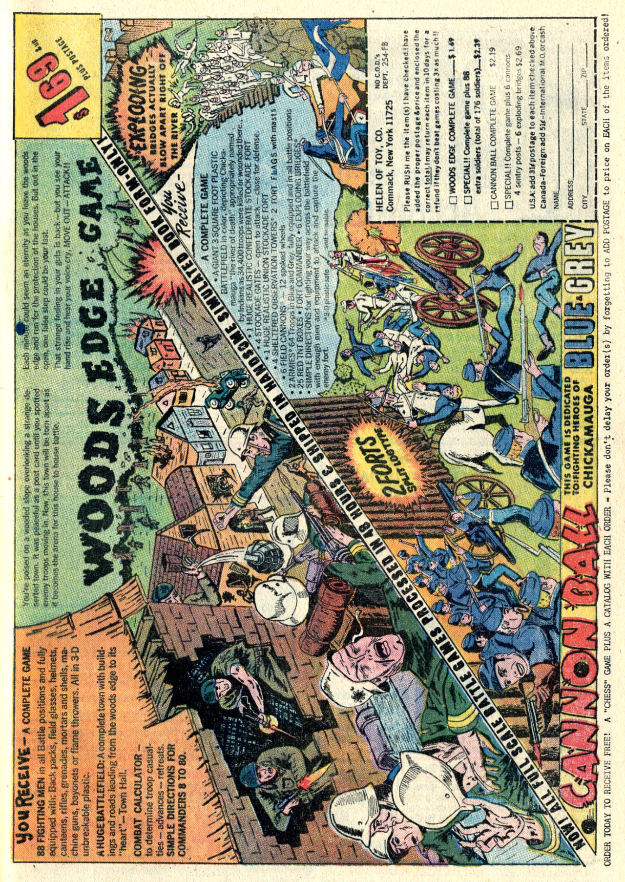 Read online Batman (1940) comic -  Issue #248 - 33