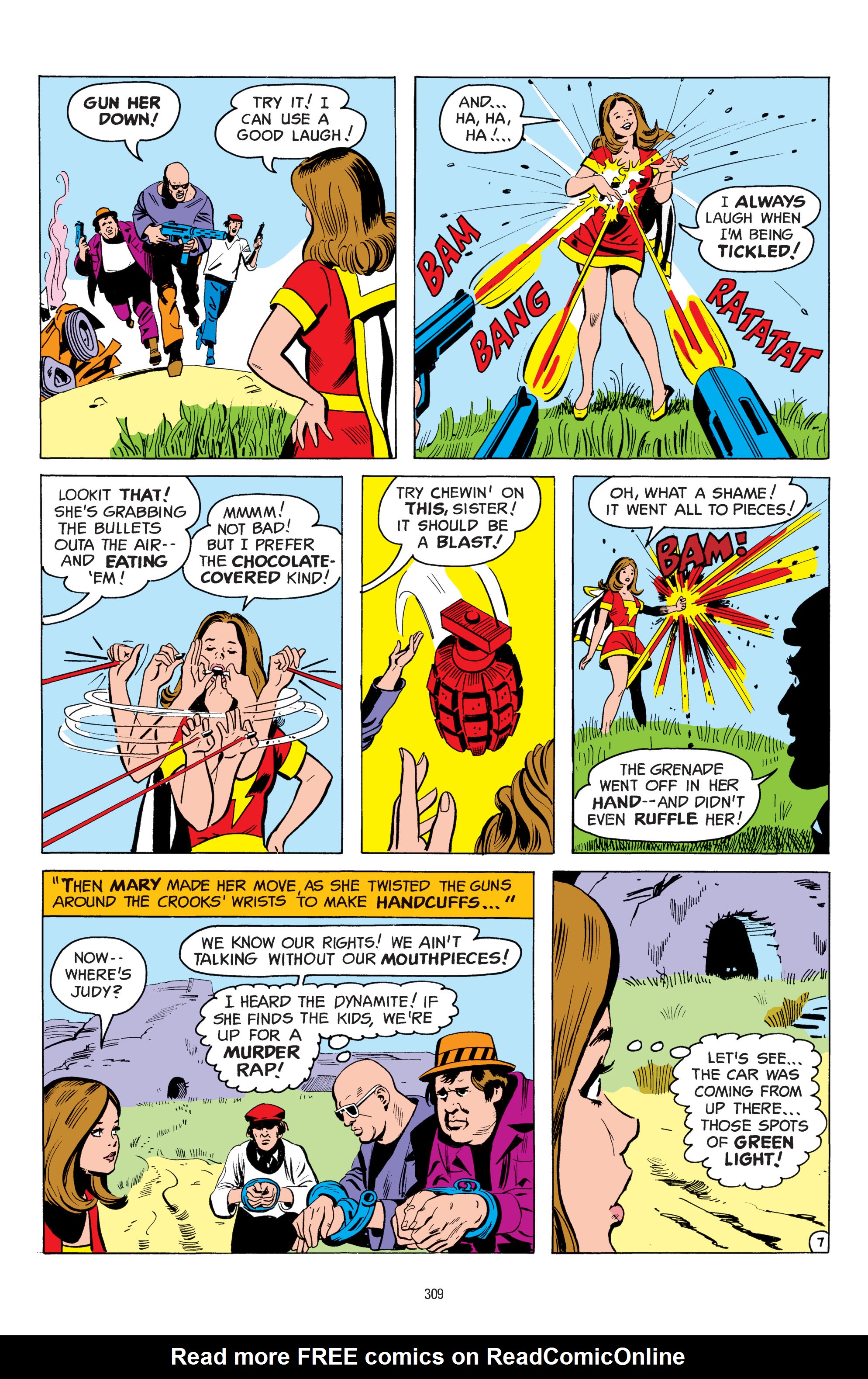 Read online Shazam! (1973) comic -  Issue # _TPB 1 (Part 4) - 4