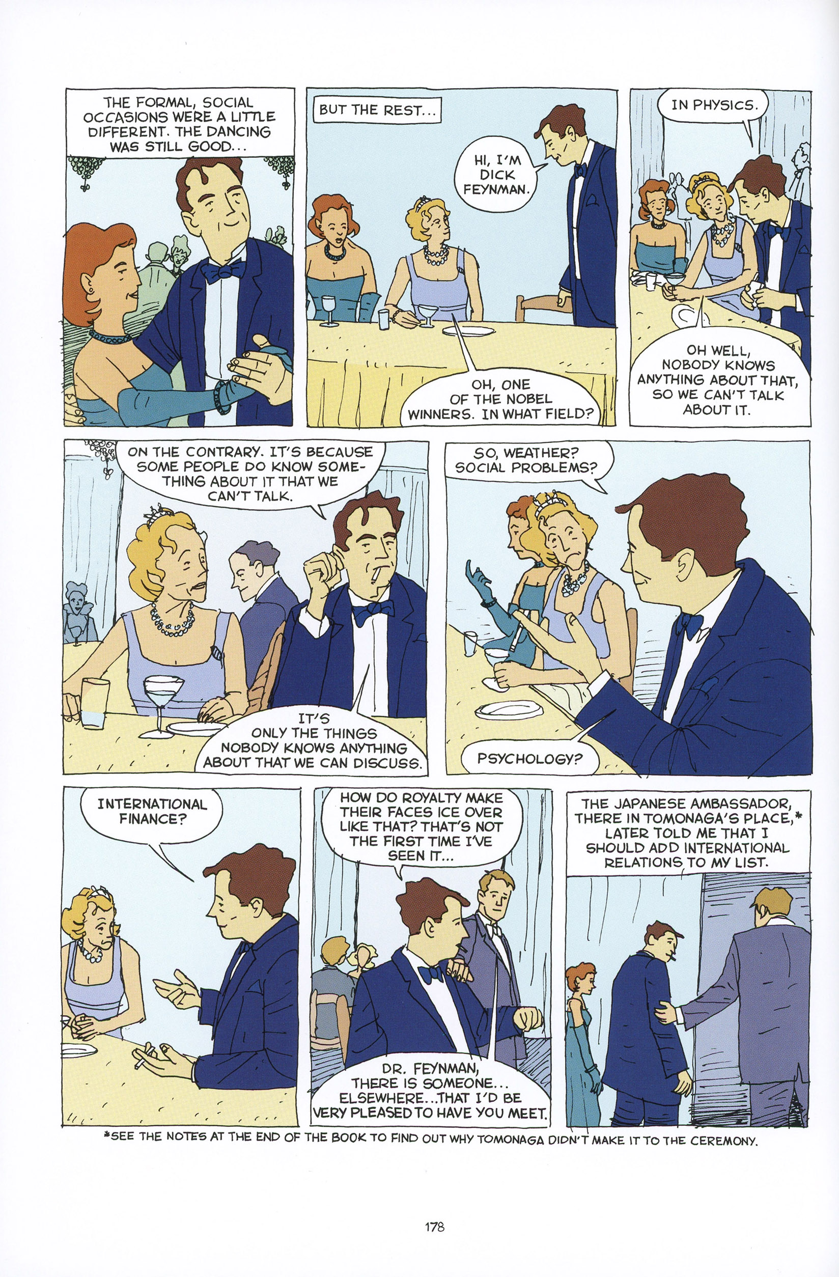Read online Feynman comic -  Issue # TPB (Part 2) - 91