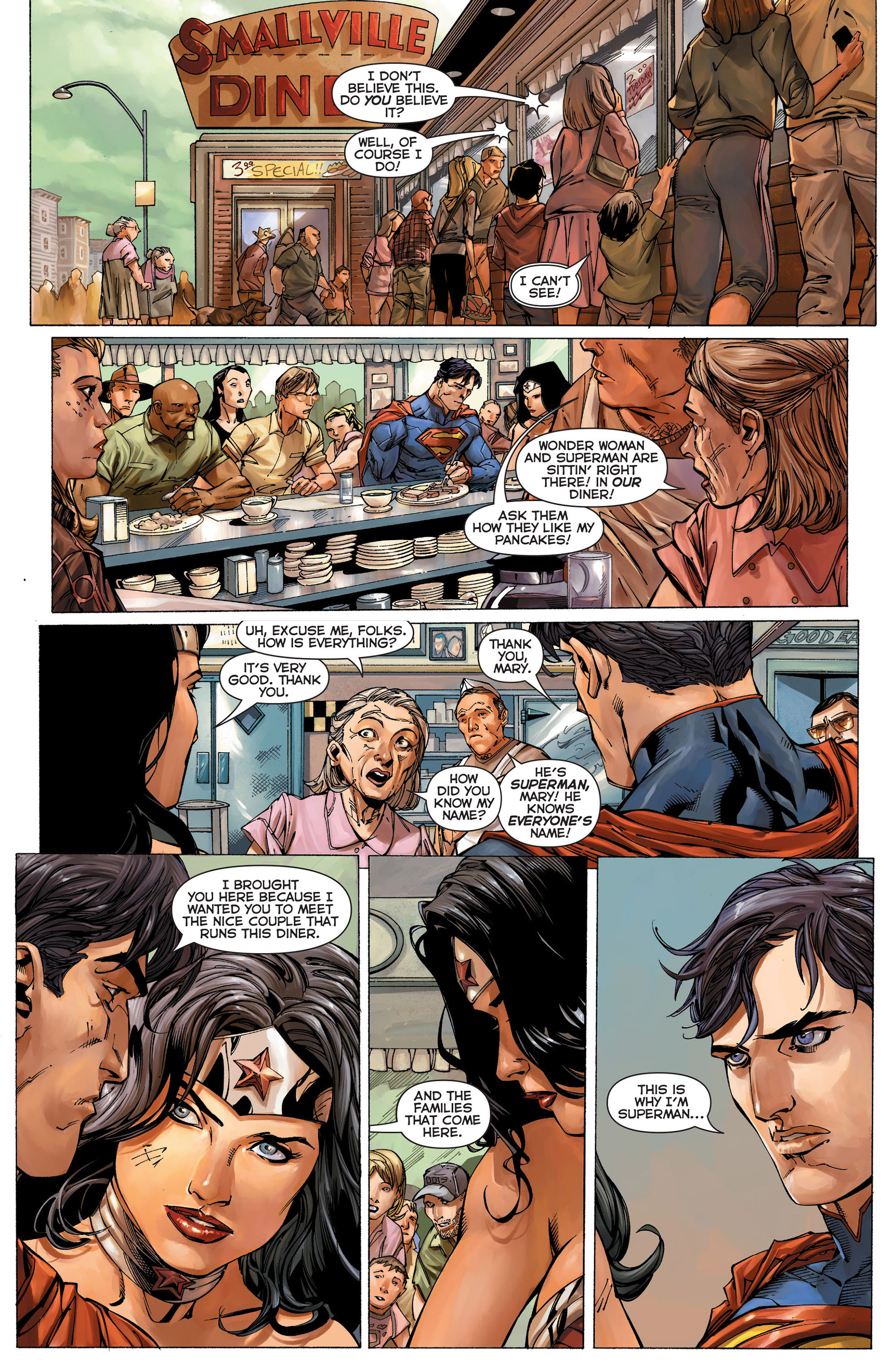 Read online Justice League (2011) comic -  Issue #14 - 17