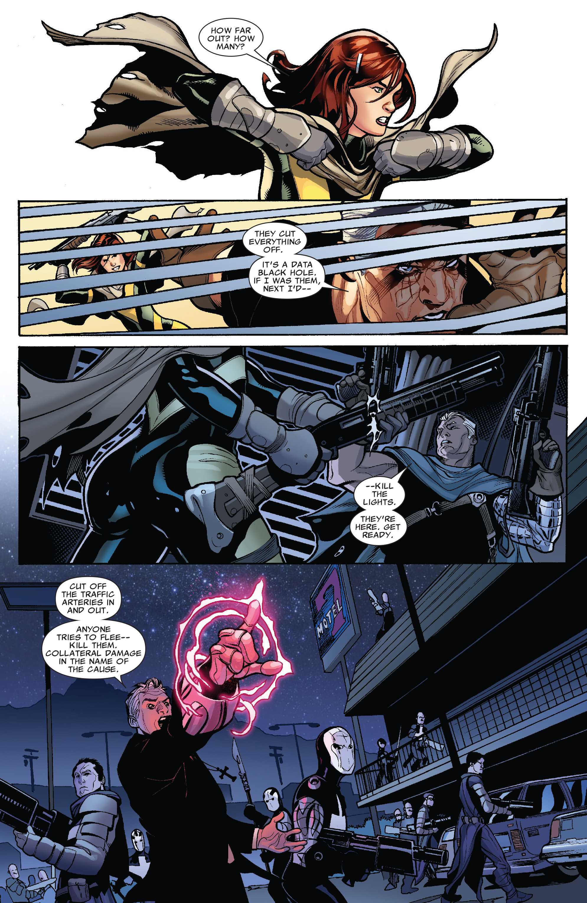 Read online X-Men: Second Coming comic -  Issue # _TPB (Part 1) - 59