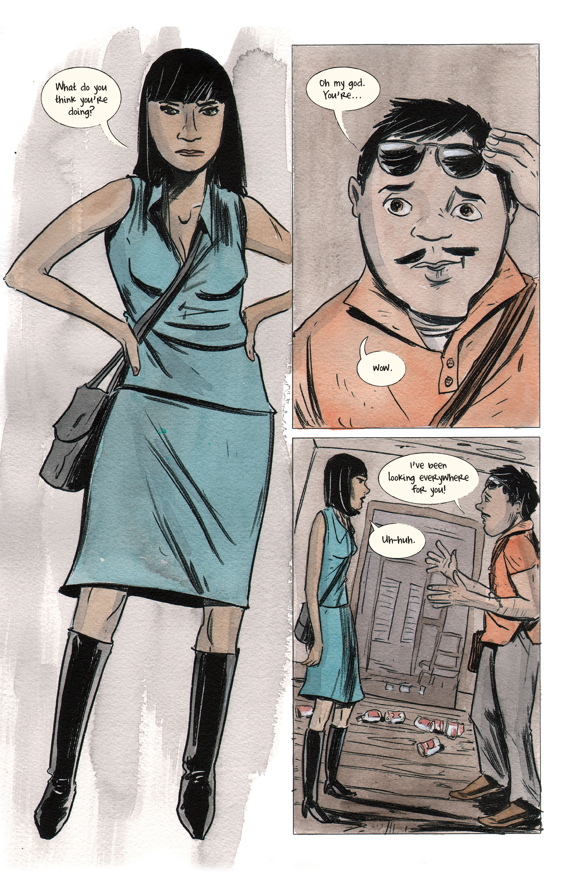 Read online Spy Superb comic -  Issue #2 - 29