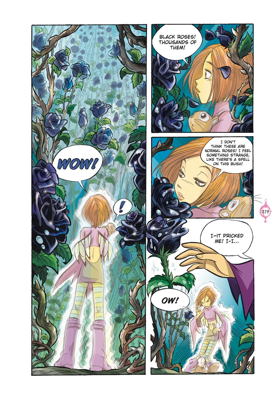 W.i.t.c.h. Graphic Novels issue TPB 2 - Page 220