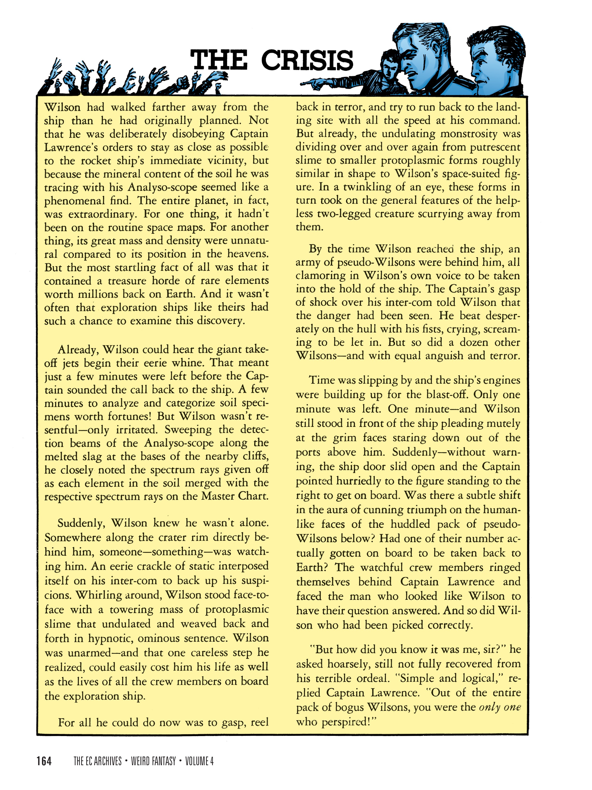 Read online The EC Archives: Weird Fantasy comic -  Issue # TPB 4 (Part 2) - 66