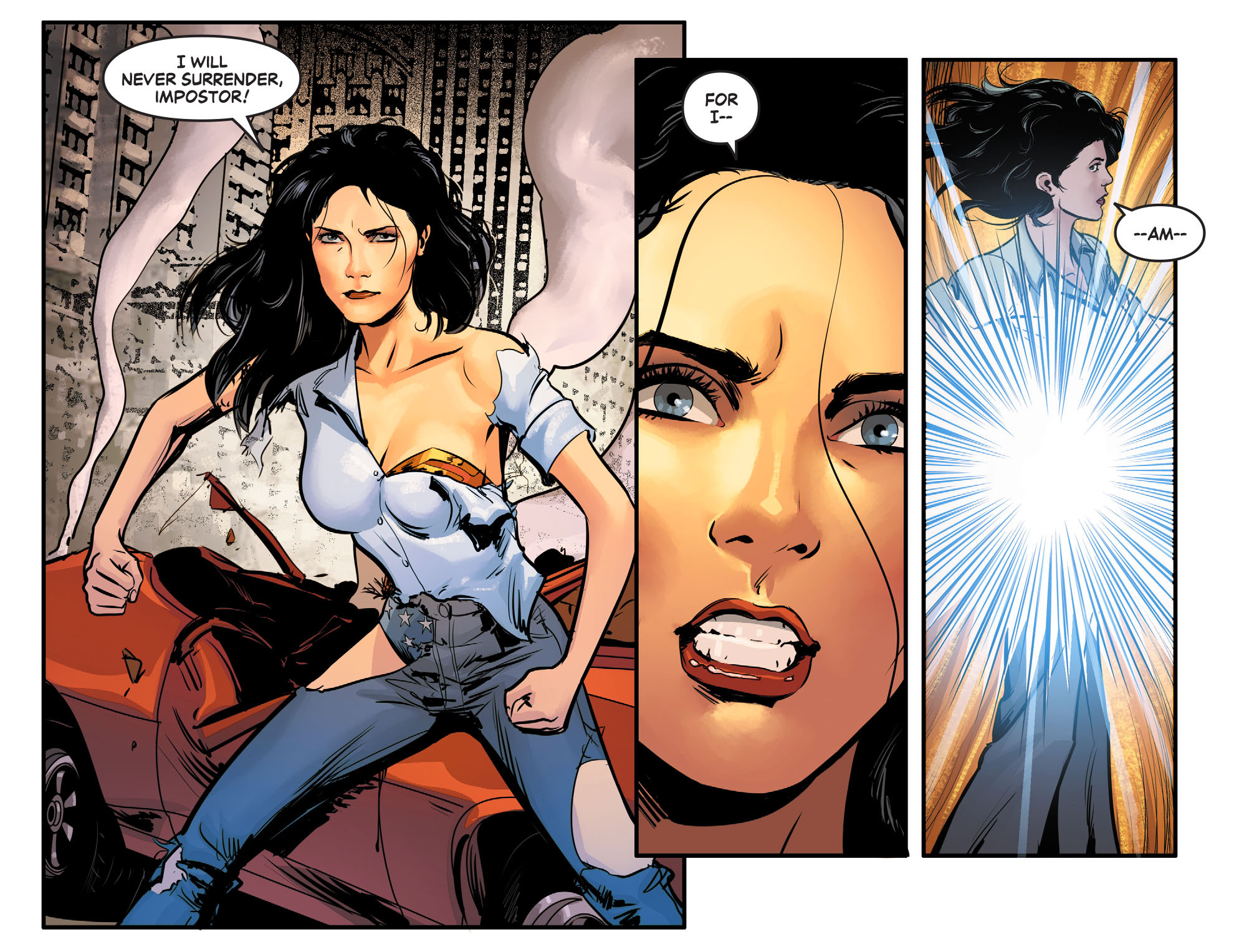 Read online Wonder Woman '77 [I] comic -  Issue #5 - 18