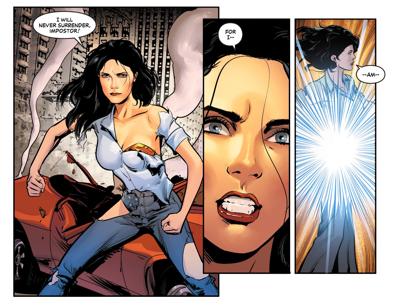 Wonder Woman '77 [I] issue 5 - Page 18