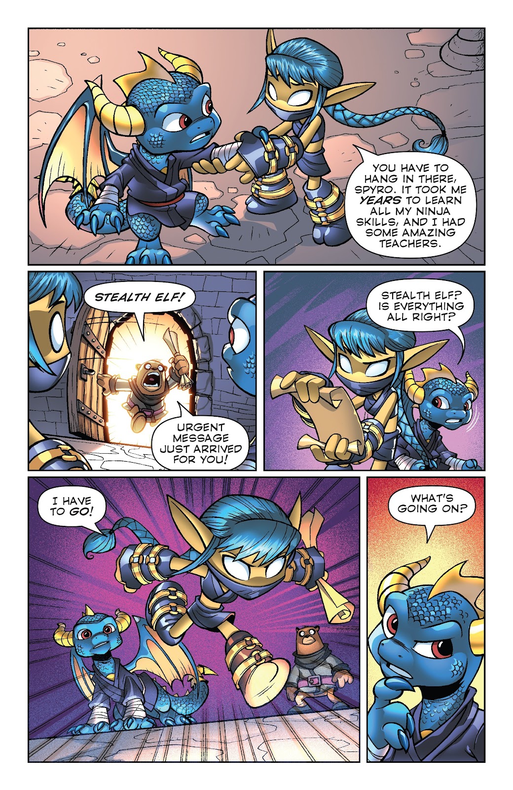 Sonic the Hedgehog (2018) issue 14 - Page 31