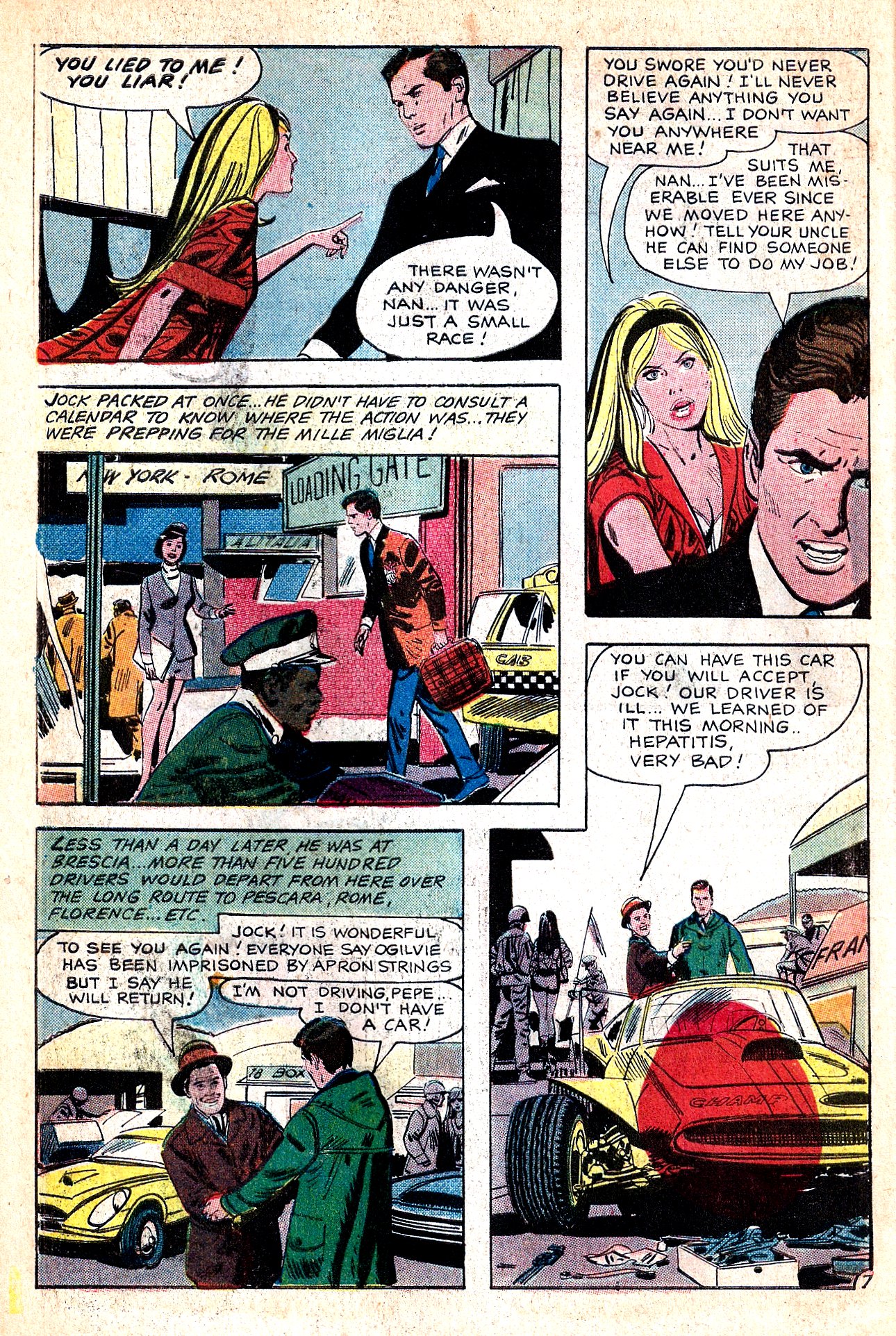 Read online Just Married comic -  Issue #83 - 10