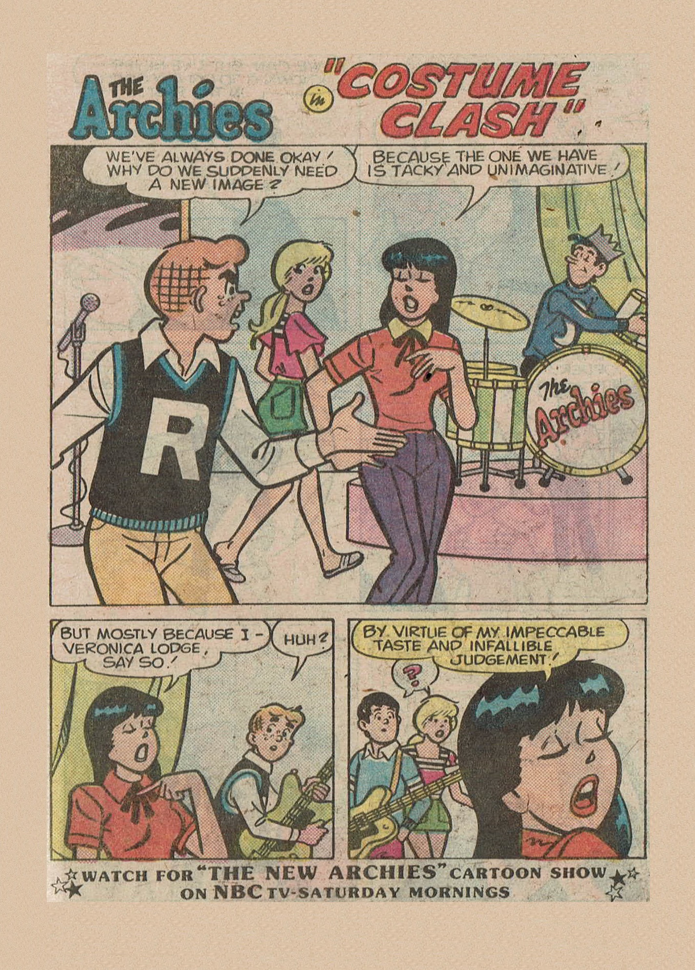 Read online Archie Annual Digest Magazine comic -  Issue #52 - 37