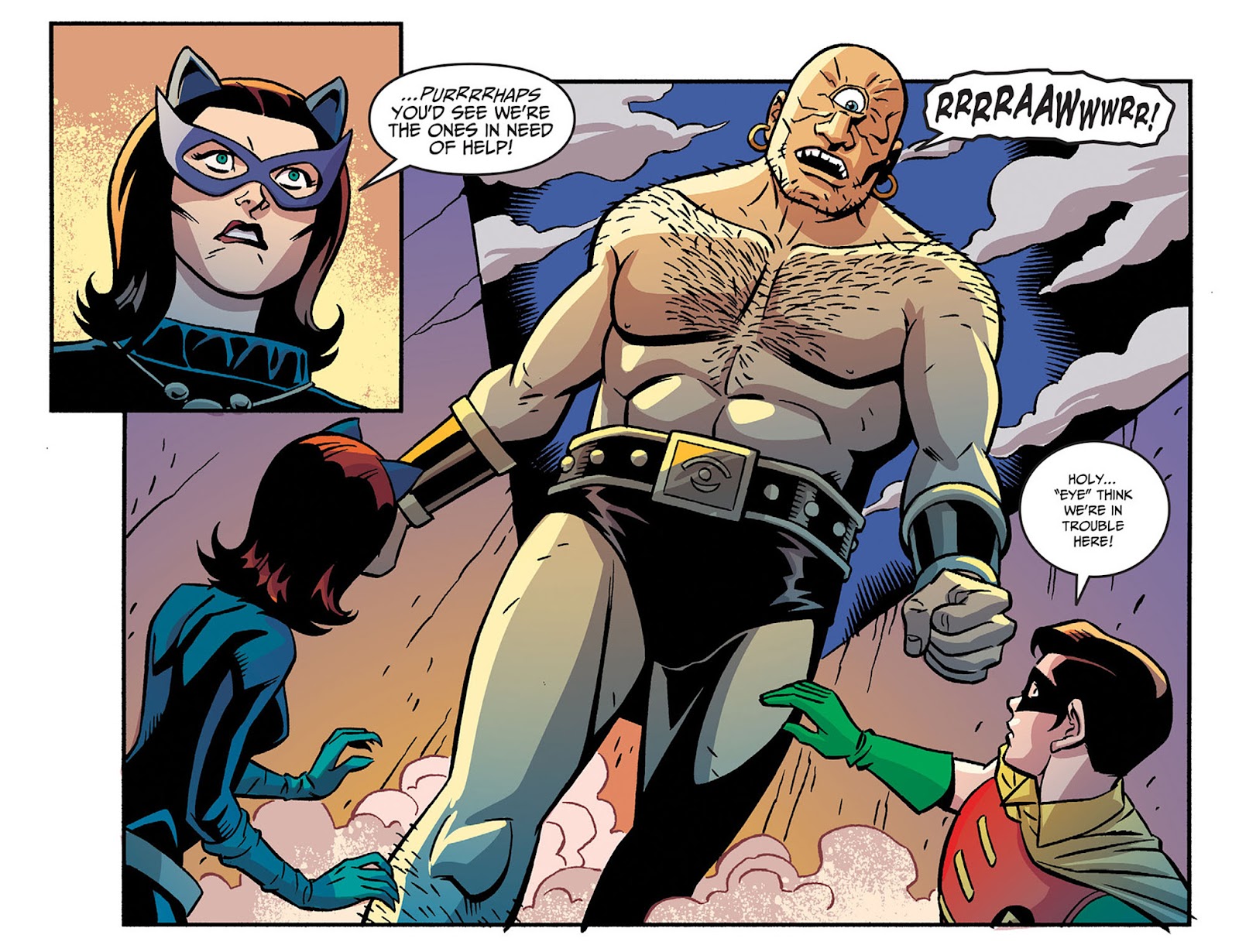 Batman '66 Meets Wonder Woman '77 issue 6 - Page 9