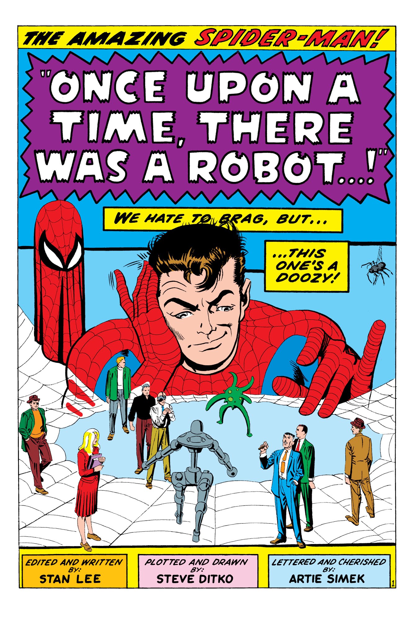 Read online Amazing Spider-Man Epic Collection comic -  Issue # Great Responsibility (Part 5) - 38