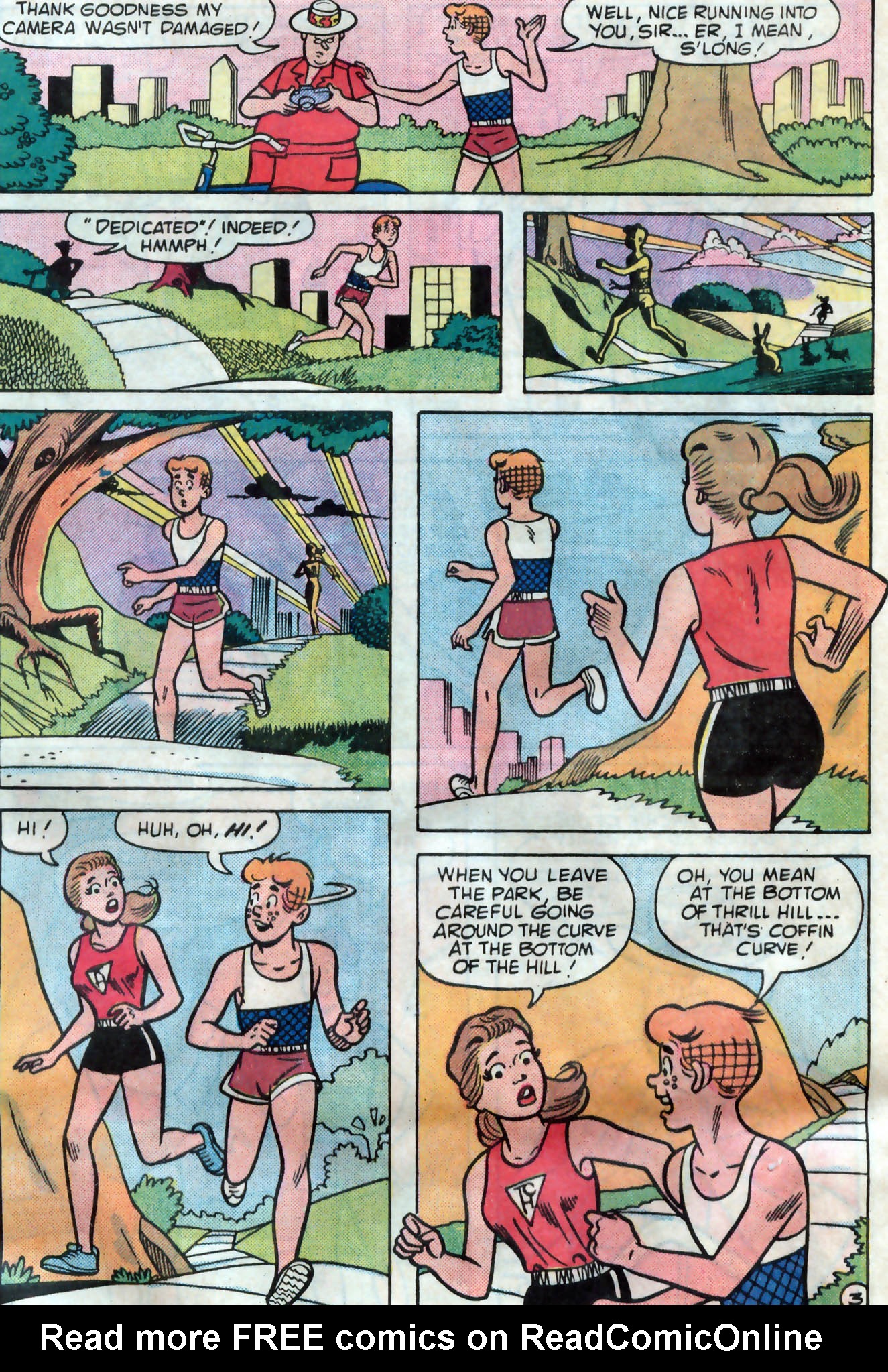 Read online Archie and Me comic -  Issue #147 - 4