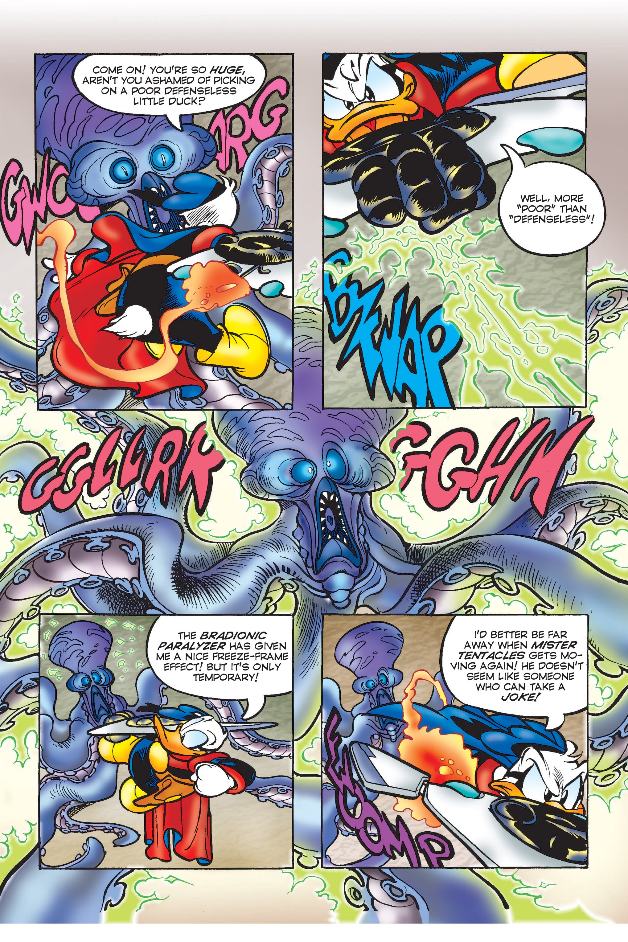 Read online Superduck comic -  Issue #13 - 22